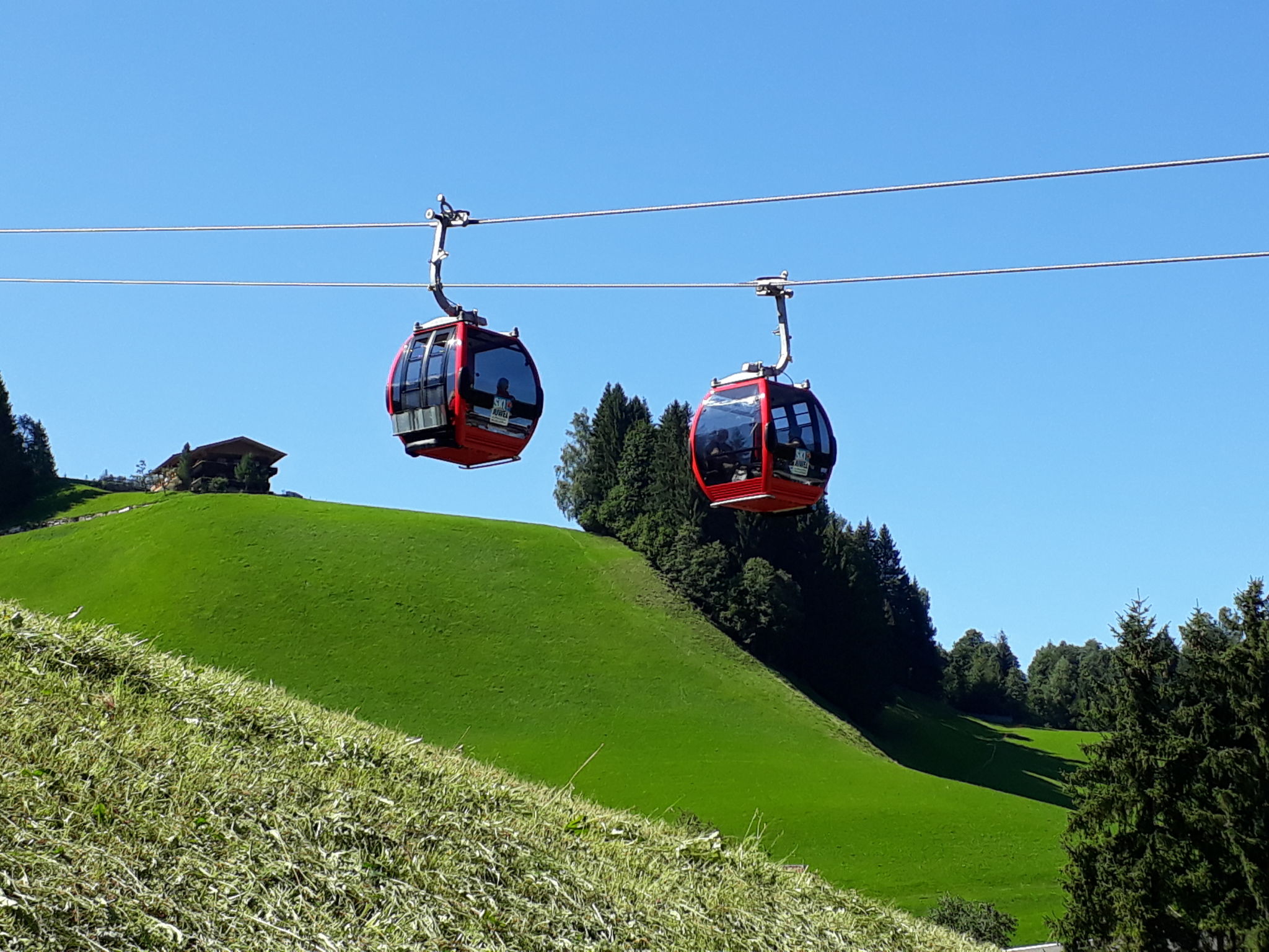 Appartement Panorama Chalet Tirol – Environs, photo 17 sur 127