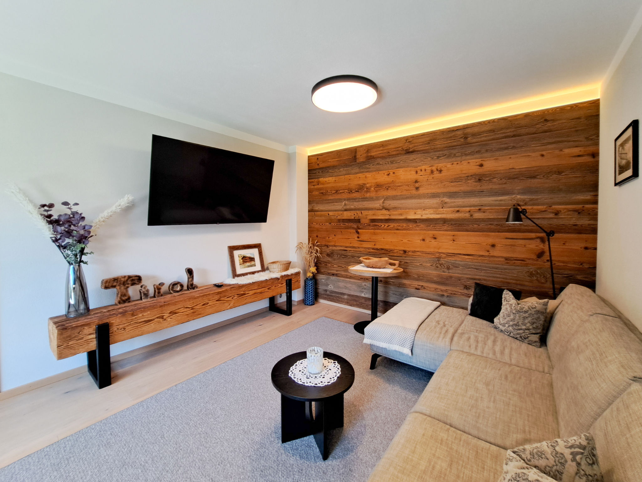 Panorama Chalet Tirol