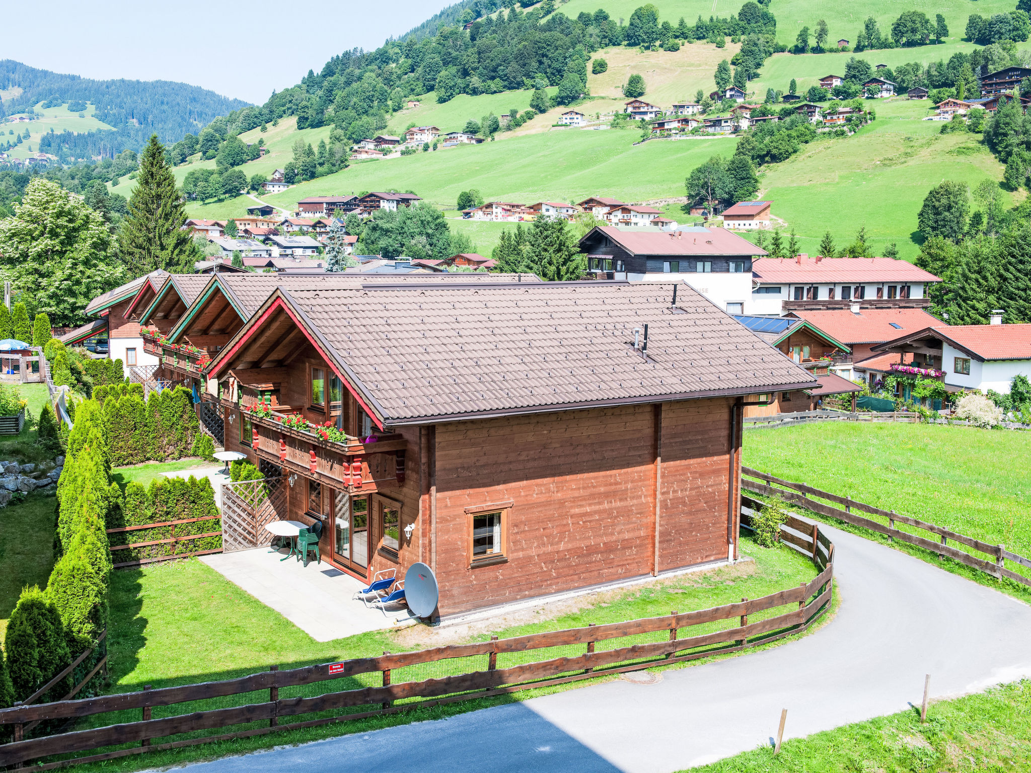 Photo of Alpenglück