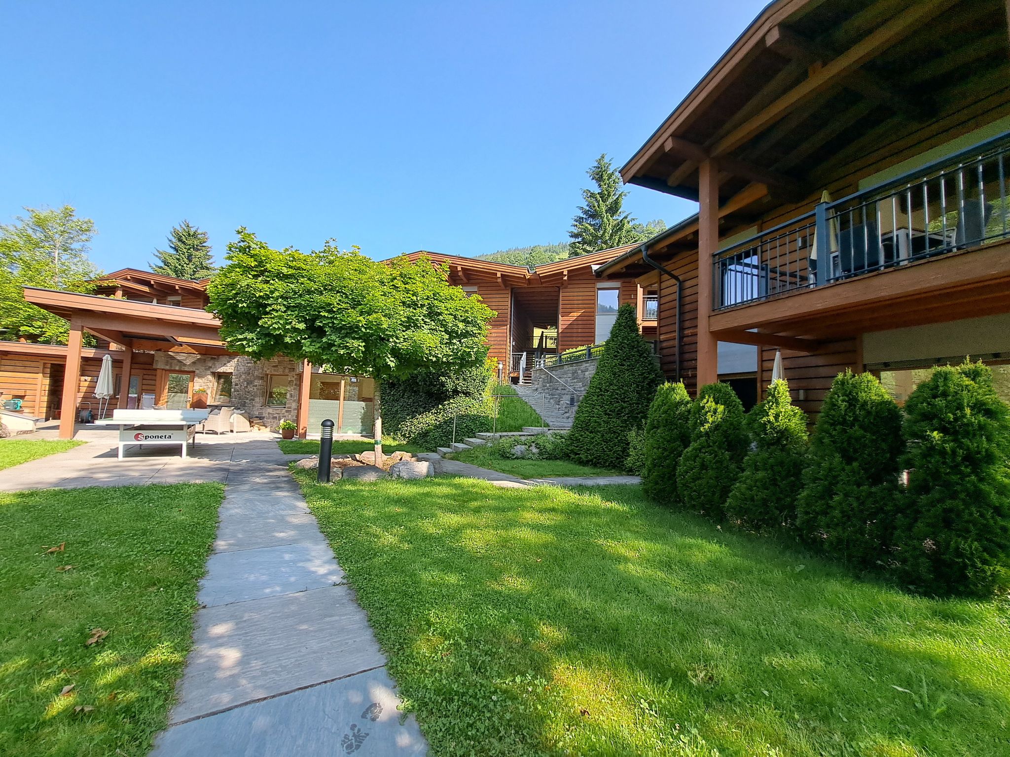 Resort Tirol Wildschönau 4-Buiten