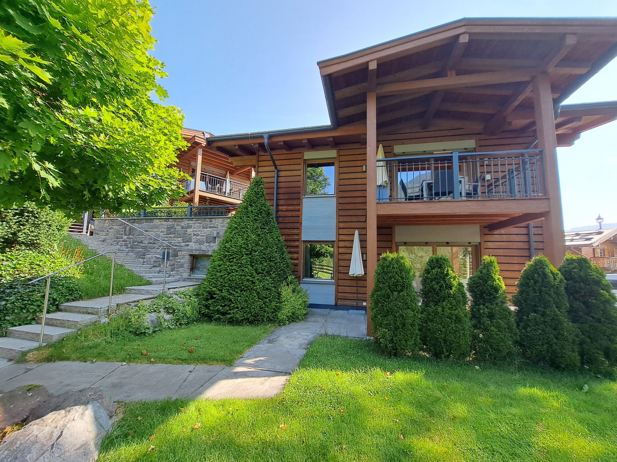 Resort Tirol Wildschönau 5-Buiten