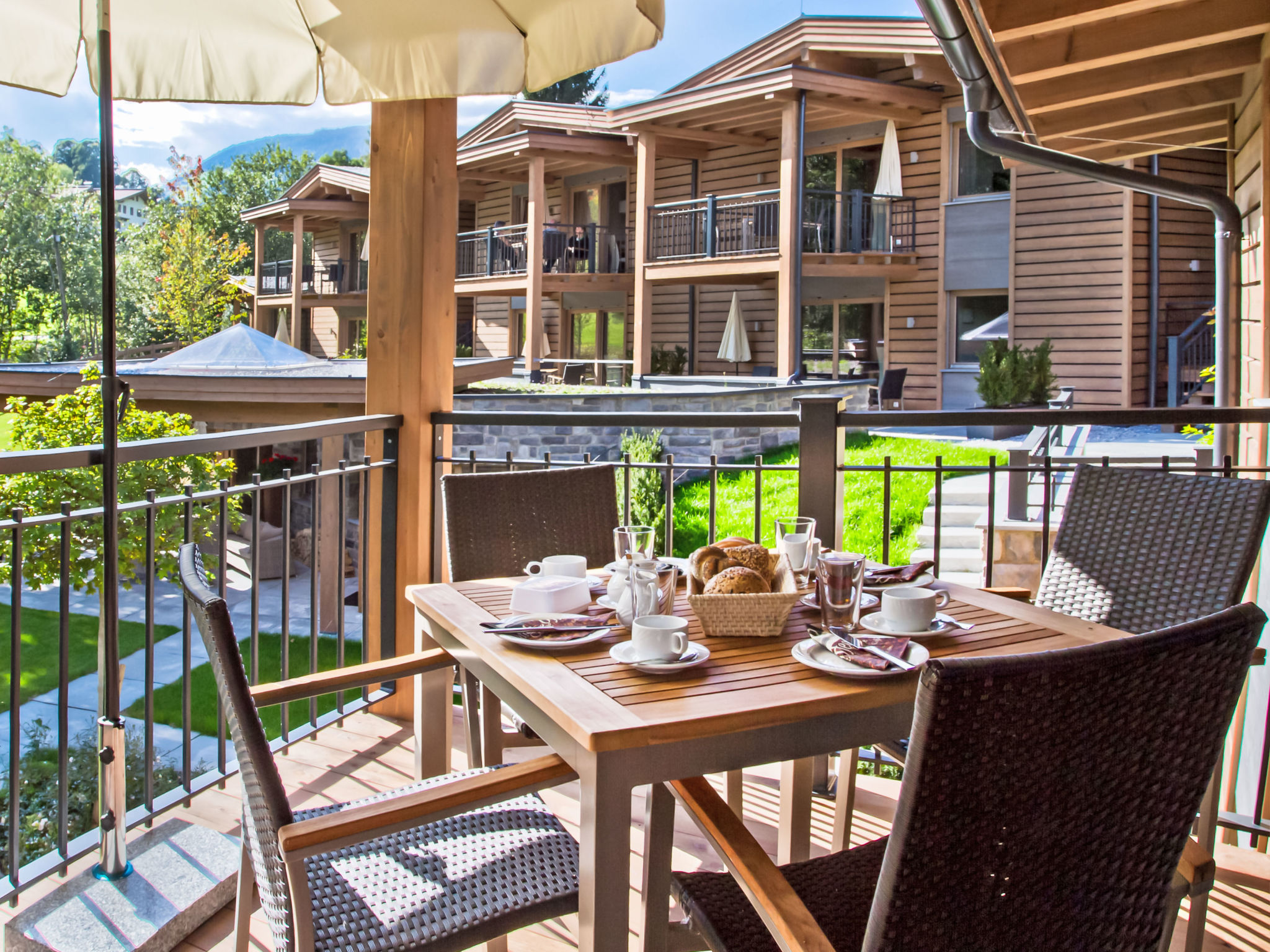 Resort Tirol Wildschönau