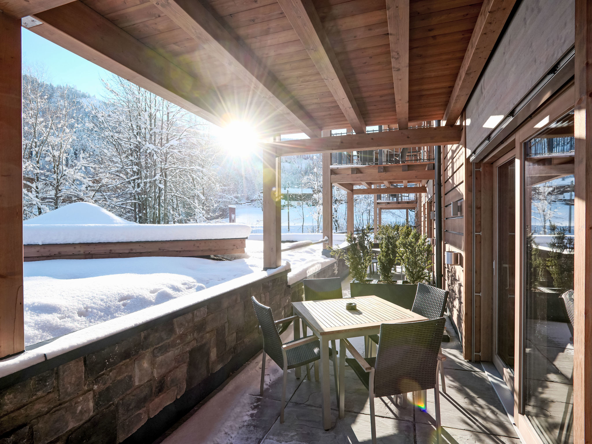 Resort Tirol Wildschönau-Outside