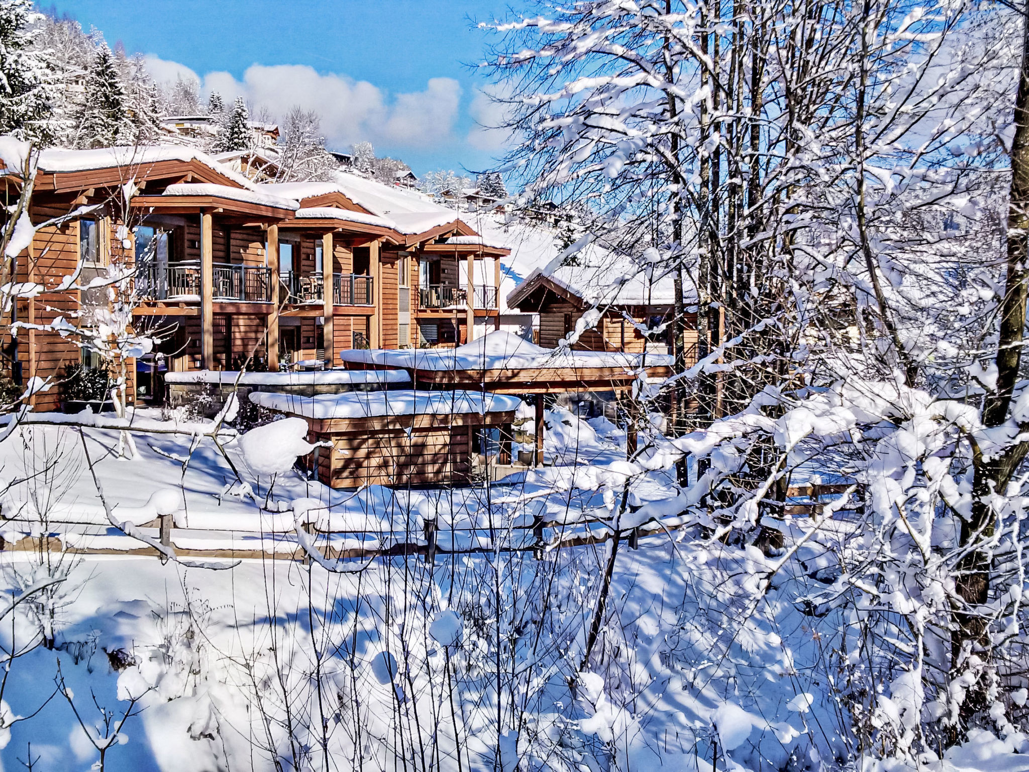 Resort Tirol Wildschönau-Outside