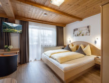 Appartement Daniela: direct aan de piste in Niederau met bergzicht - thumbnail 3