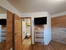 Appartement Daniela: direct aan de piste in het hart van Niederau - thumbnail 4