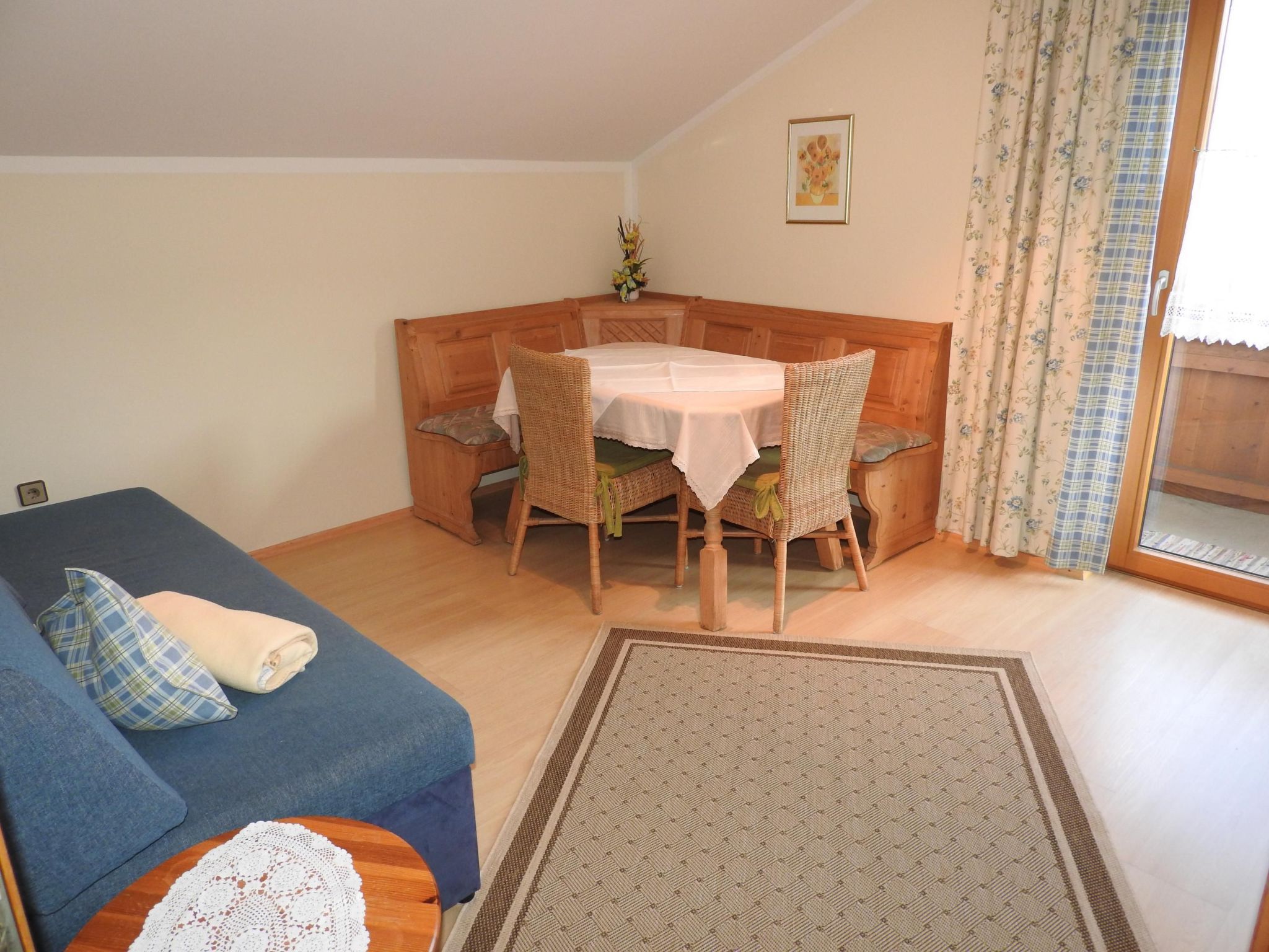 Appartement in Wildschönau-Niederau