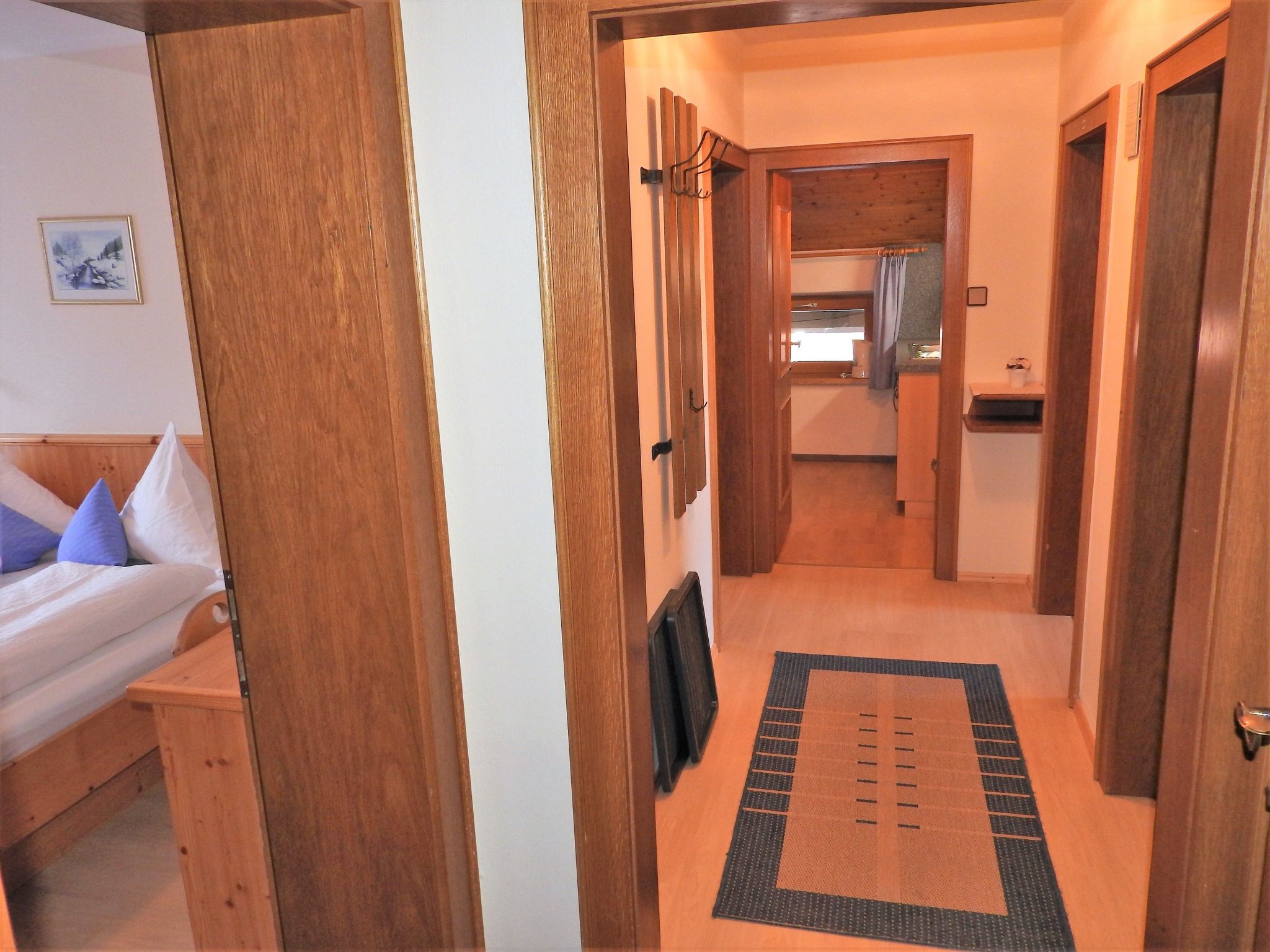 Appartement in Wildschönau-Niederau-Drinnen