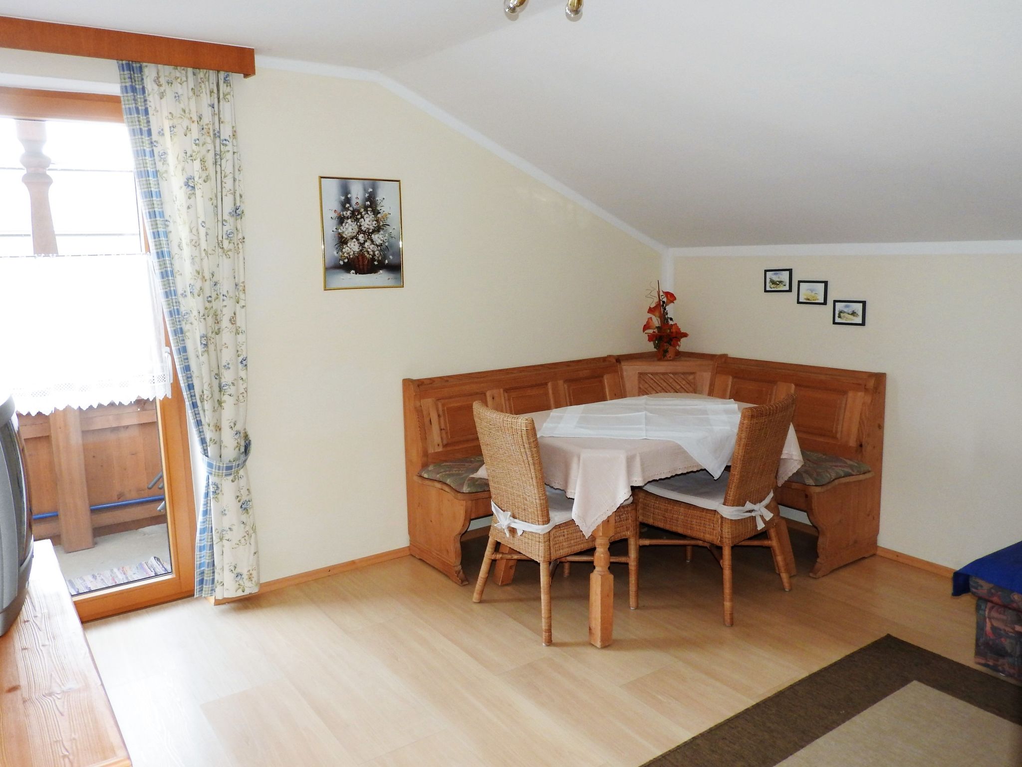 Appartement in Wildschönau-Niederau-Drinnen