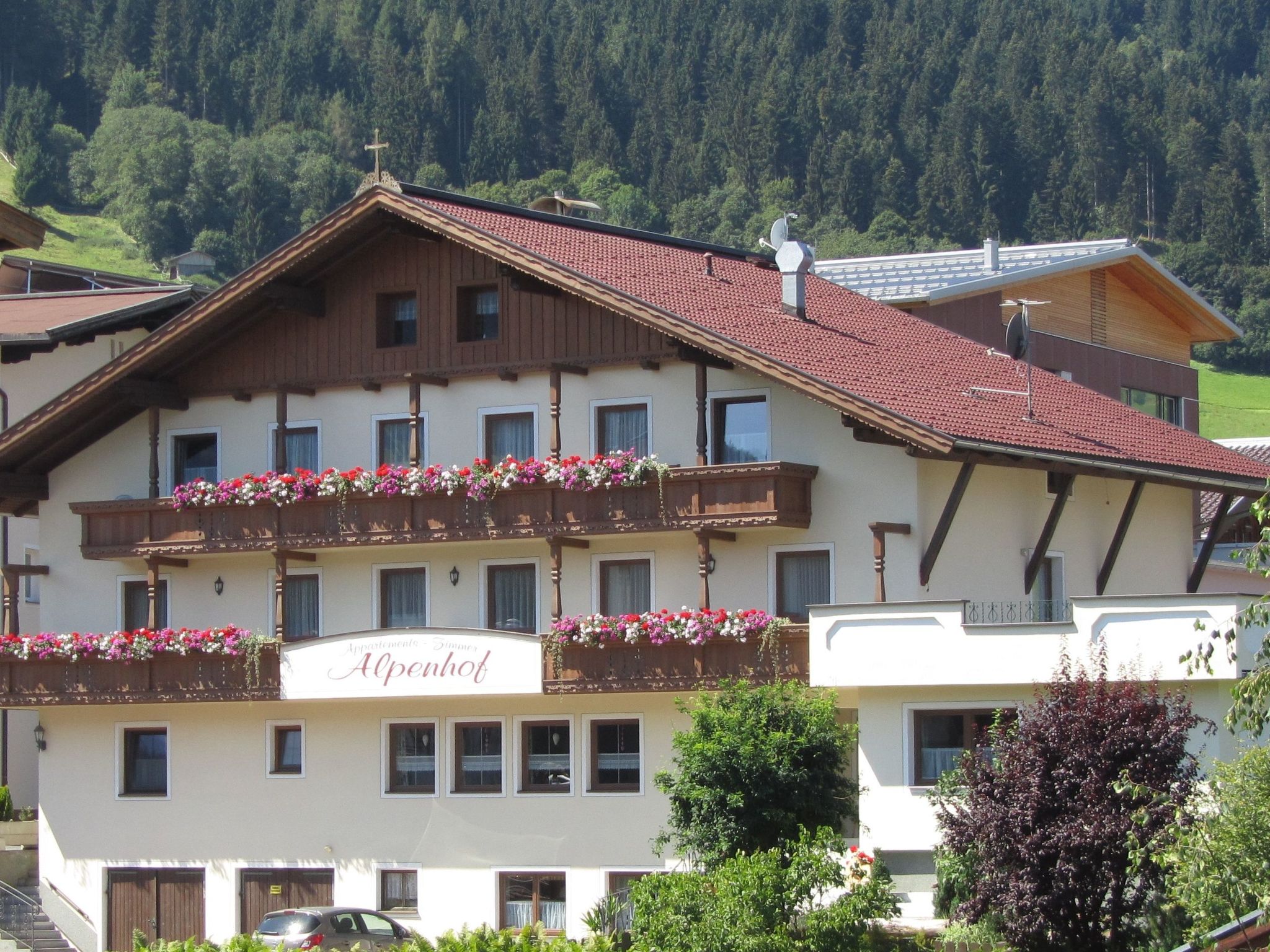 Photo of Appartement in Wildschönau-Niederau