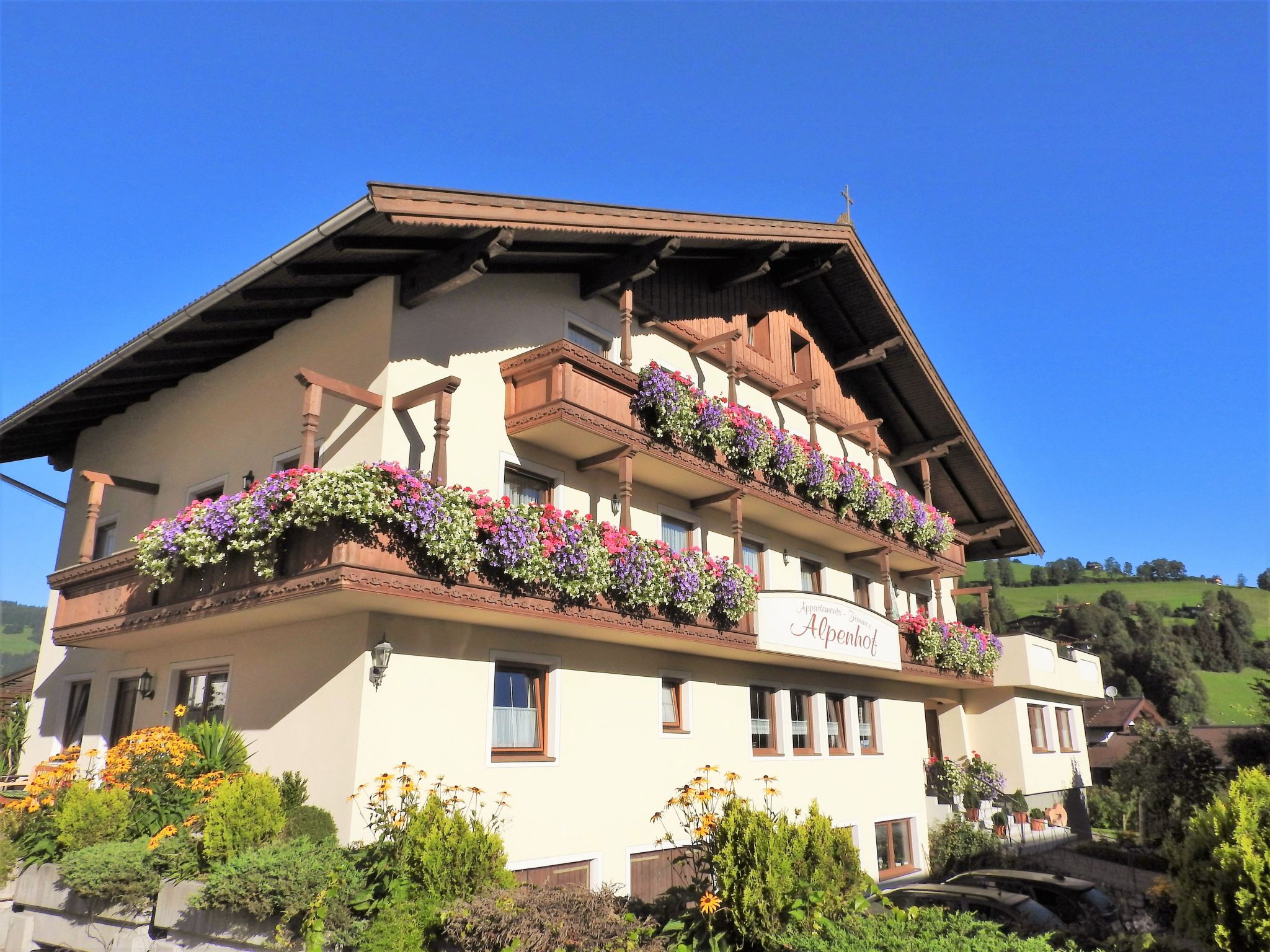 Photo of Appartement in Wildschönau-Niederau