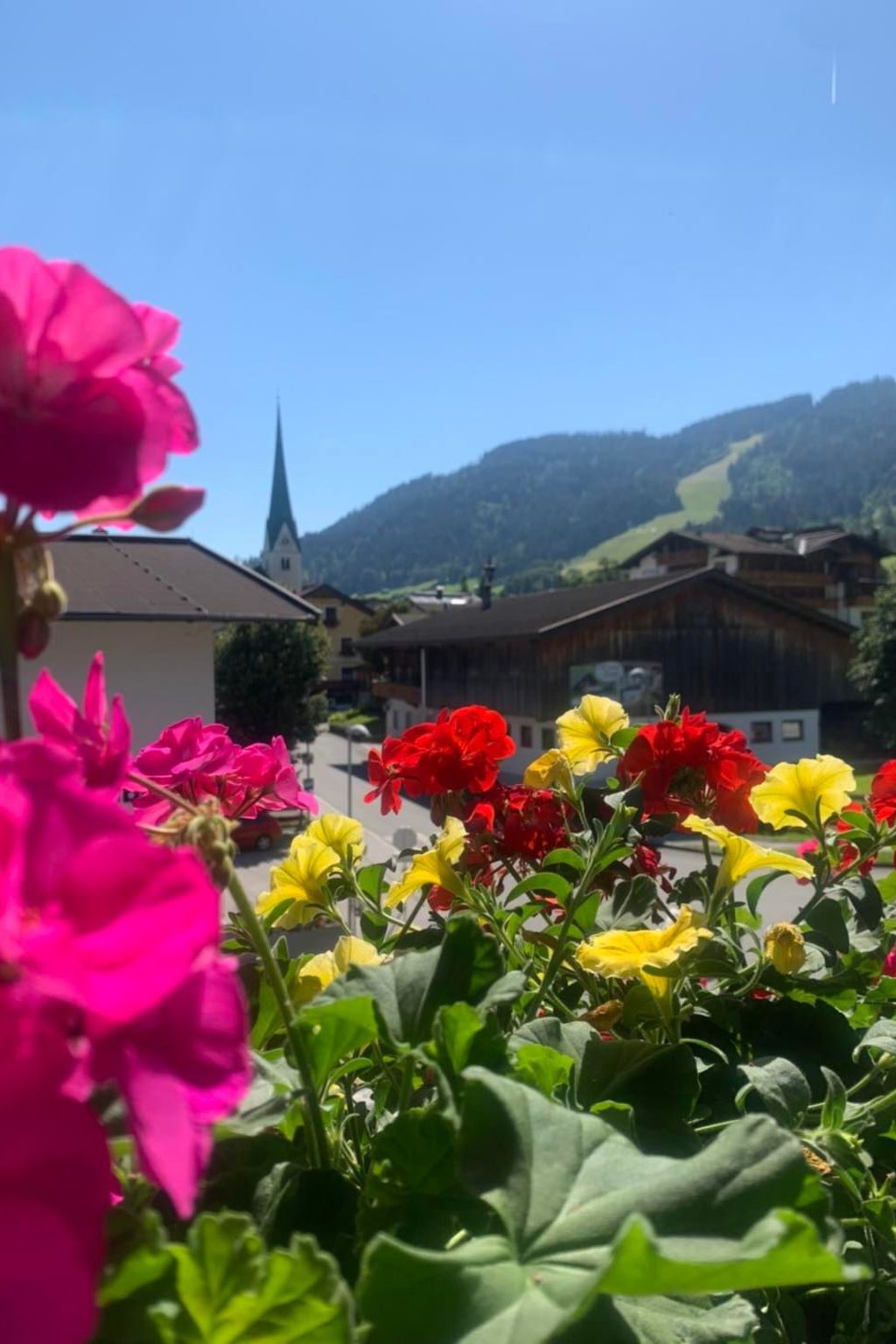 Appartement in Wildschönau-Niederau