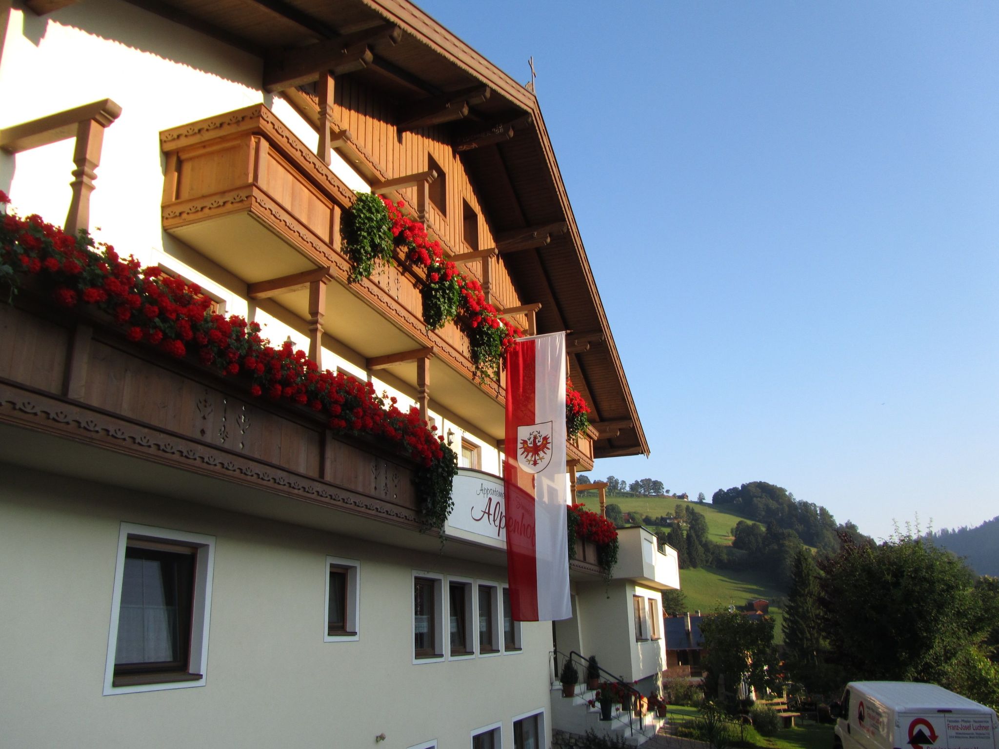 Photo of Appartement in Wildschönau-Niederau