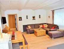 Luxuswohnung im Tiroler Almstil