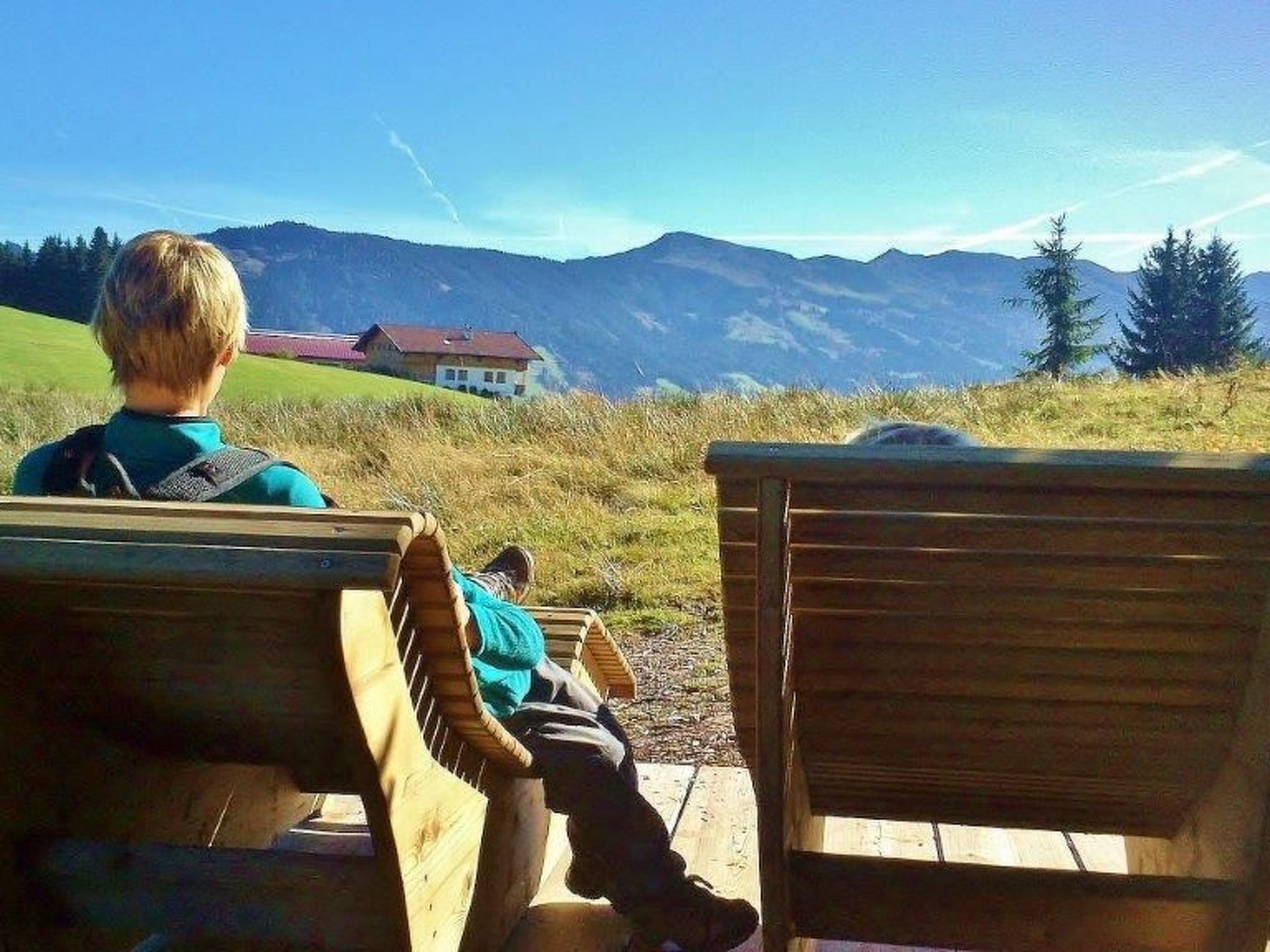 Luxuswohnung im Tiroler Almstil-Image-tags.info