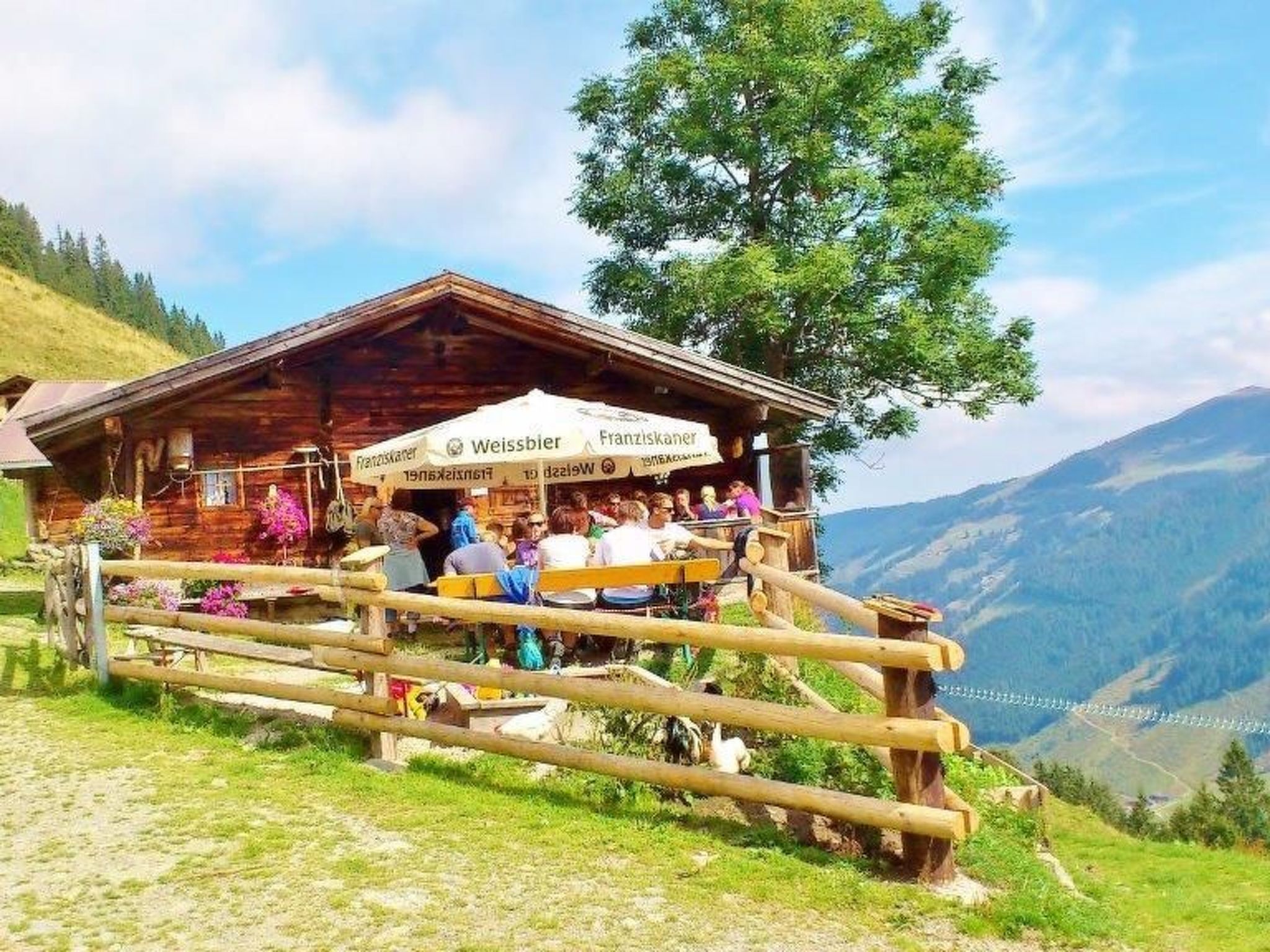 Luxuswohnung im Tiroler Almstil-Image-tags.info