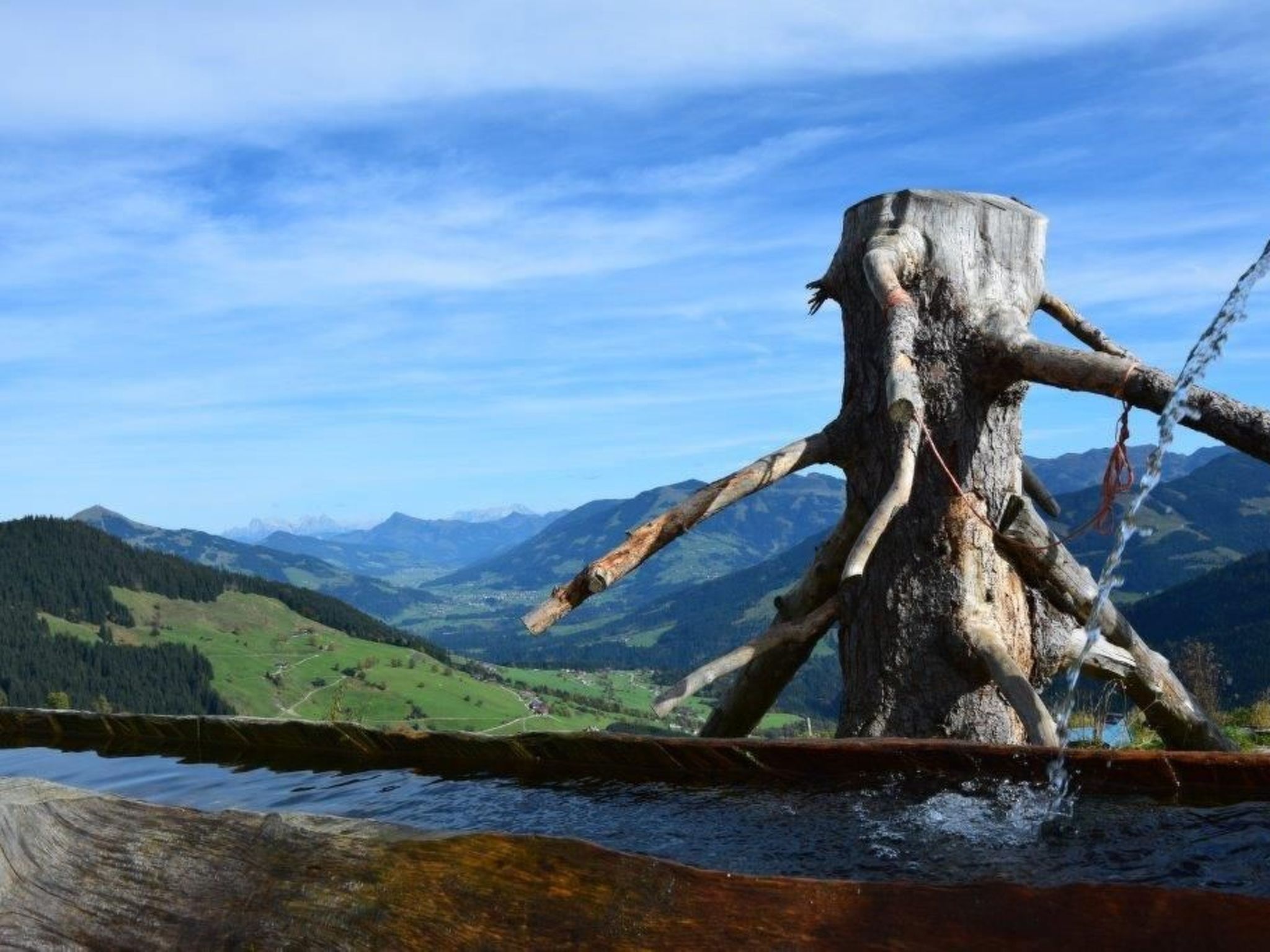 Luxuswohnung im Tiroler Almstil-Image-tags.info