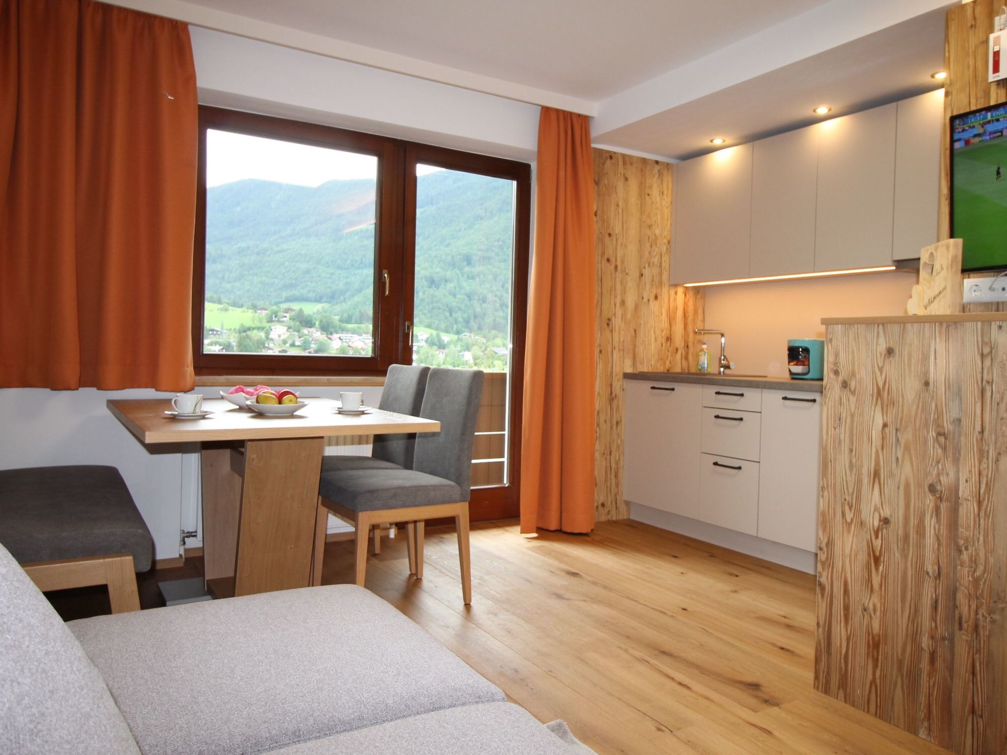 Appartement Ticklhof