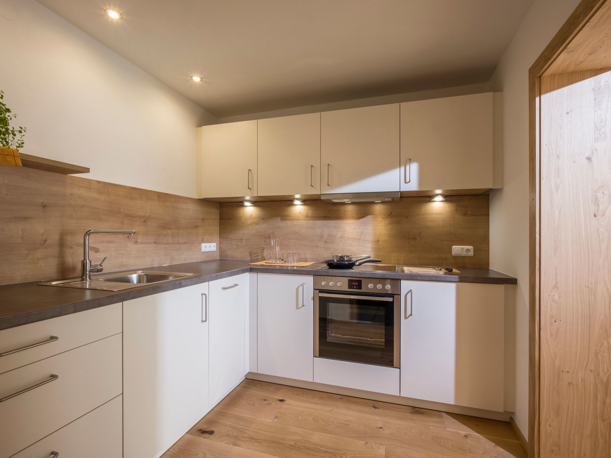 Appartement Ticklhof