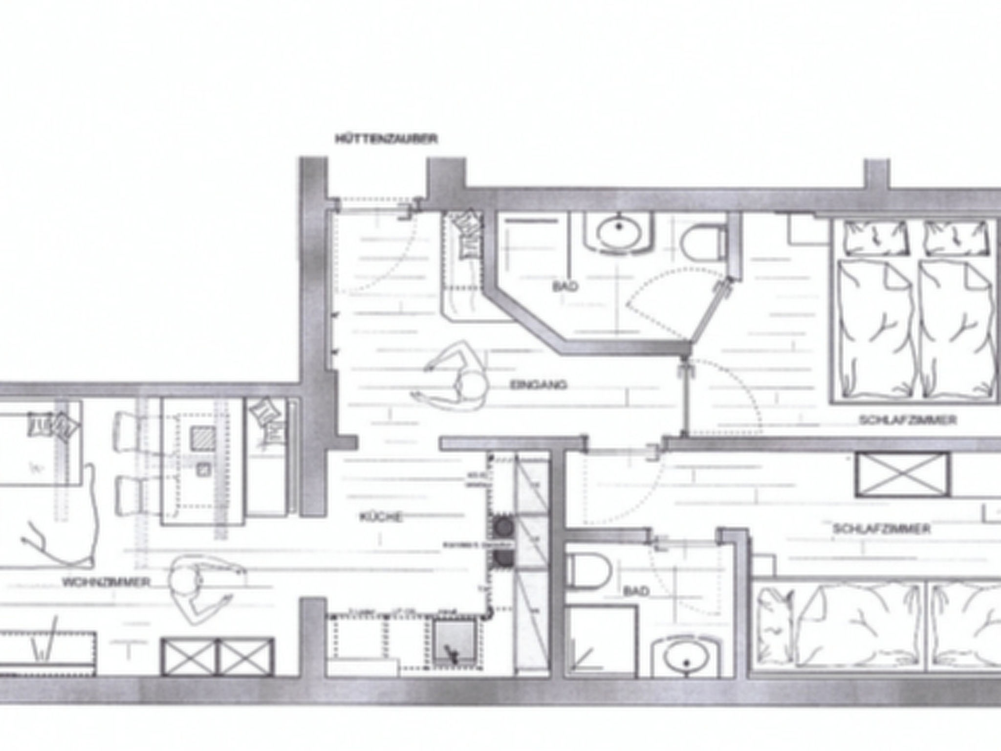 Appartement Ticklhof