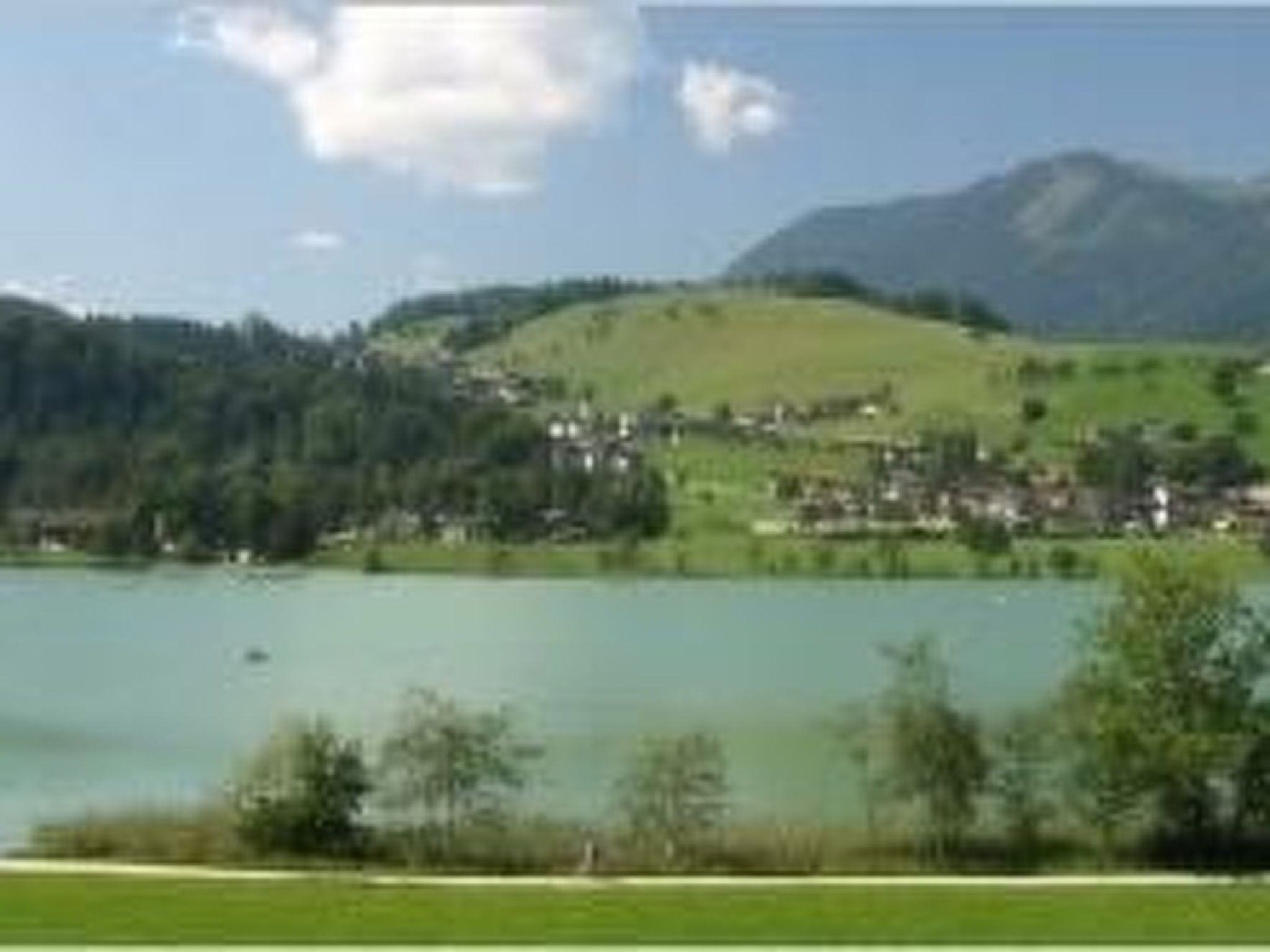 in ruhiger Lage nahe am See