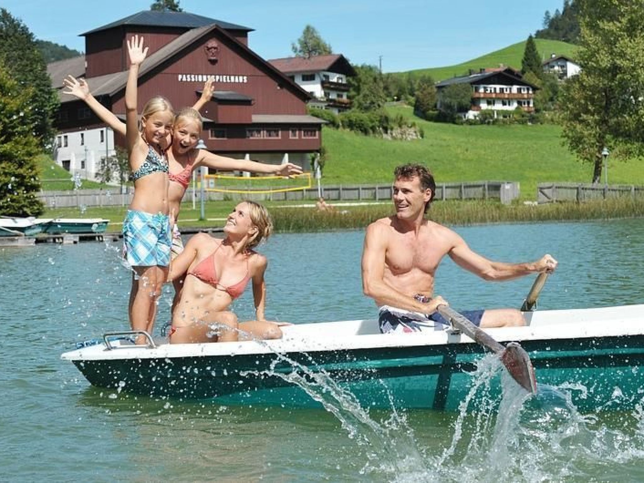 Ager am See-Draußen