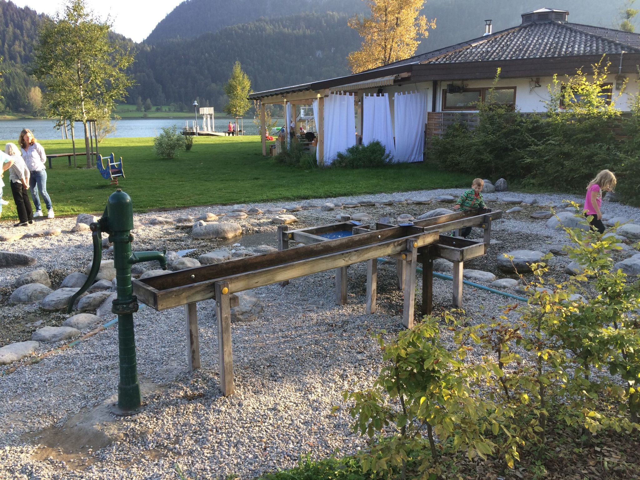 Ager am See-Draußen