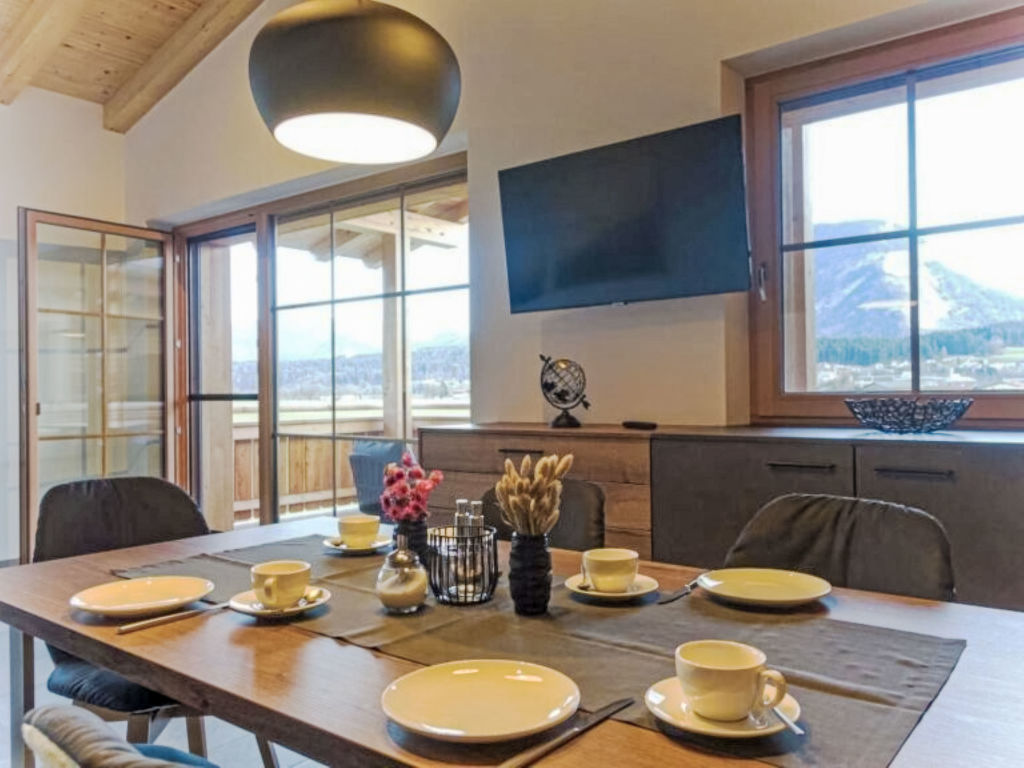 Appartement Das Panoramal in Oostenrijk