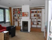 Exklusives Apartment in Panoramalage,  Sauna