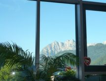 Exklusives Apartment in Panoramalage,  Sauna