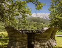 Knusse studio aan de voet van de Wilder Kaiser in Ellmau - thumbnail 2