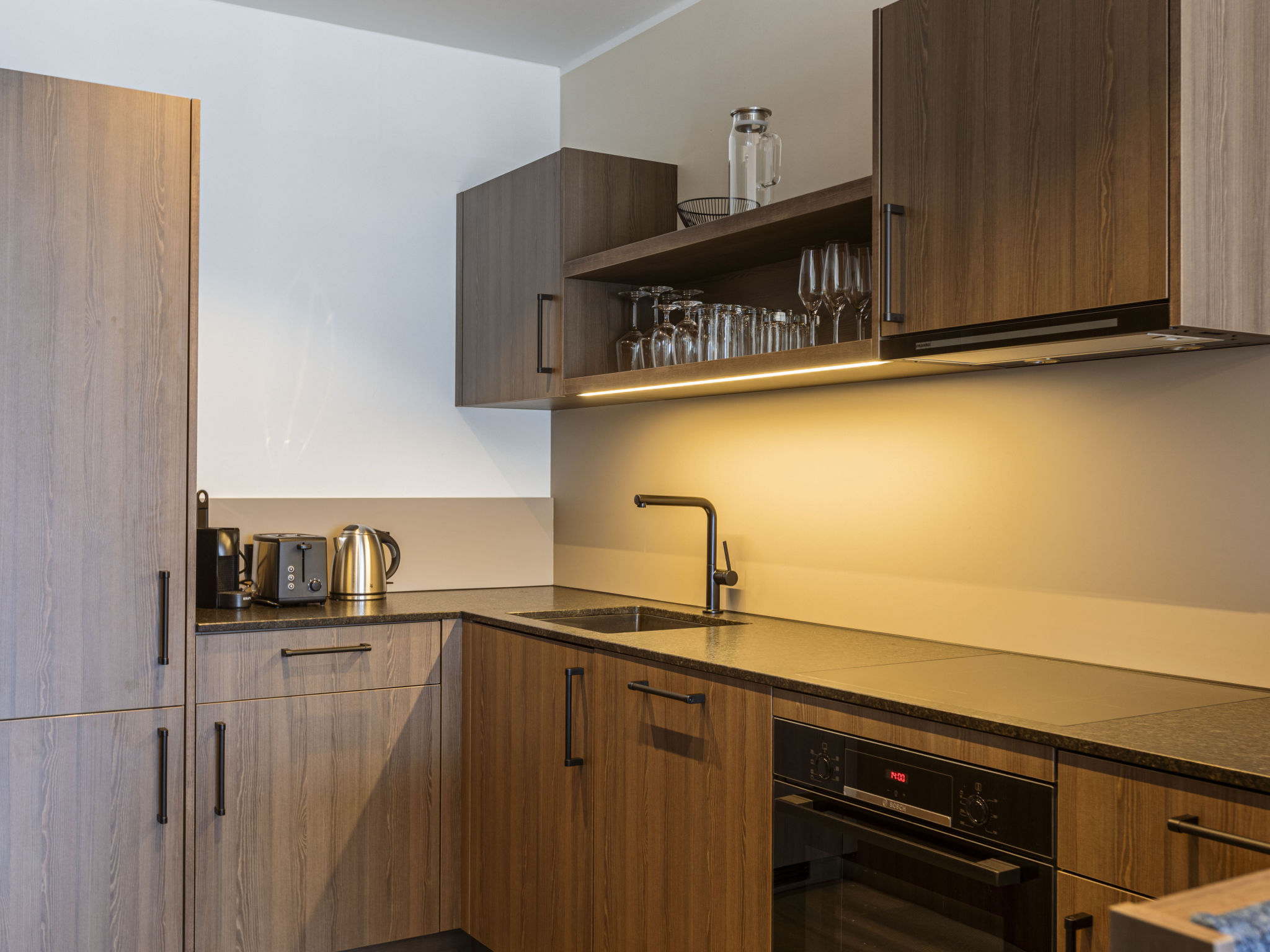 Mit 1 Schlafzimmer für 2-4 Personen - Binnen