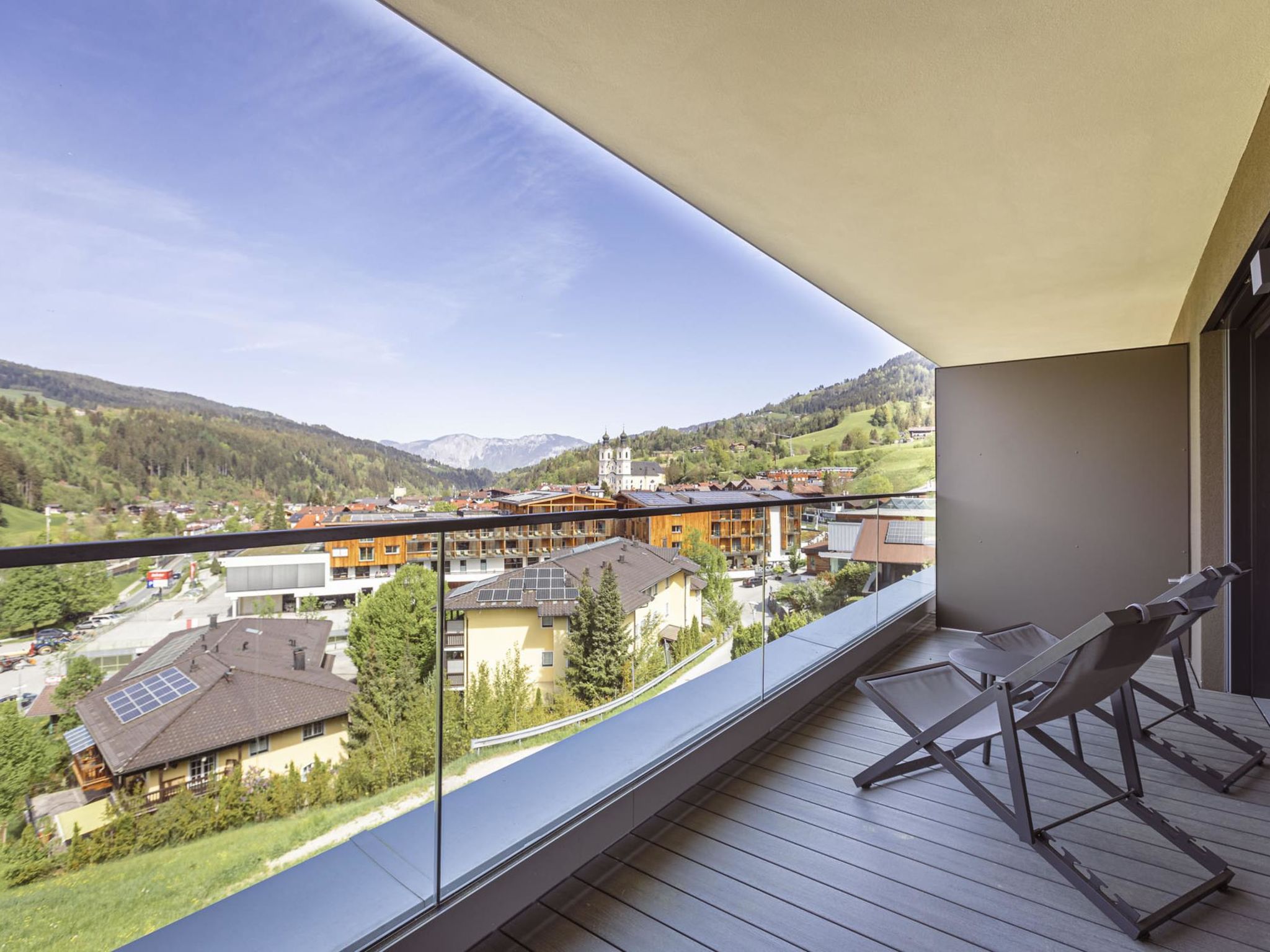 Mit 1 Schlafzimmer für 2-4 Personen - Buiten