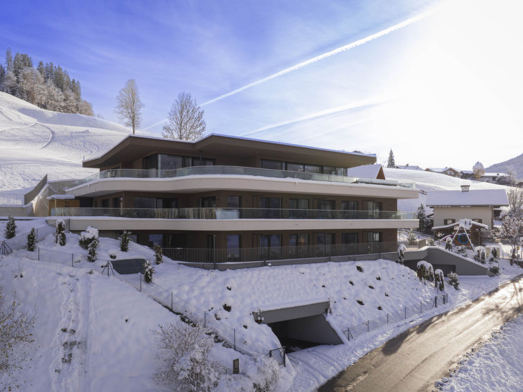Superiormit 1 Schlafzimmer 2-4 Personen - Westendorf