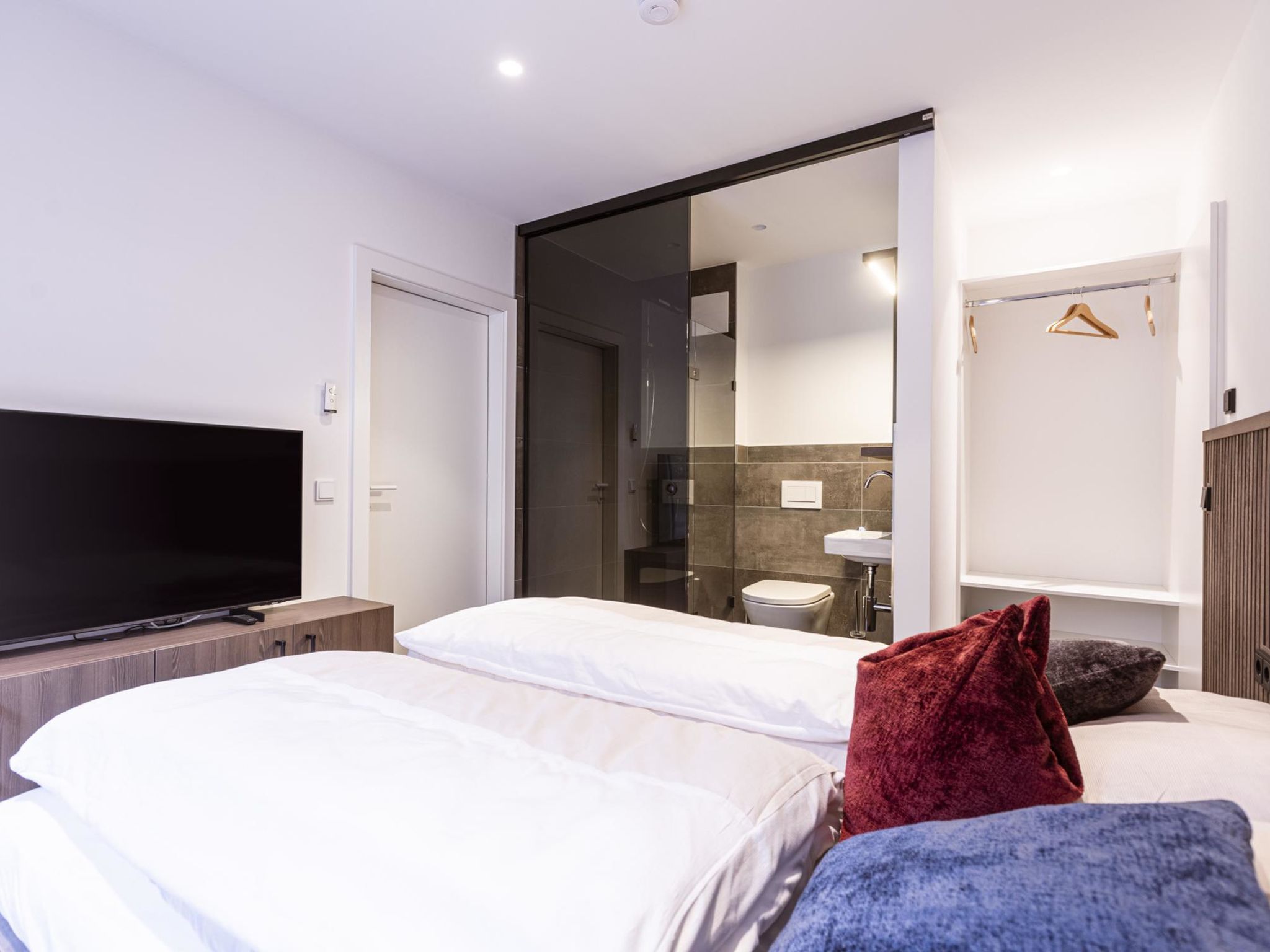 Superiormit 1 Schlafzimmer 2-4 Personen - Binnen