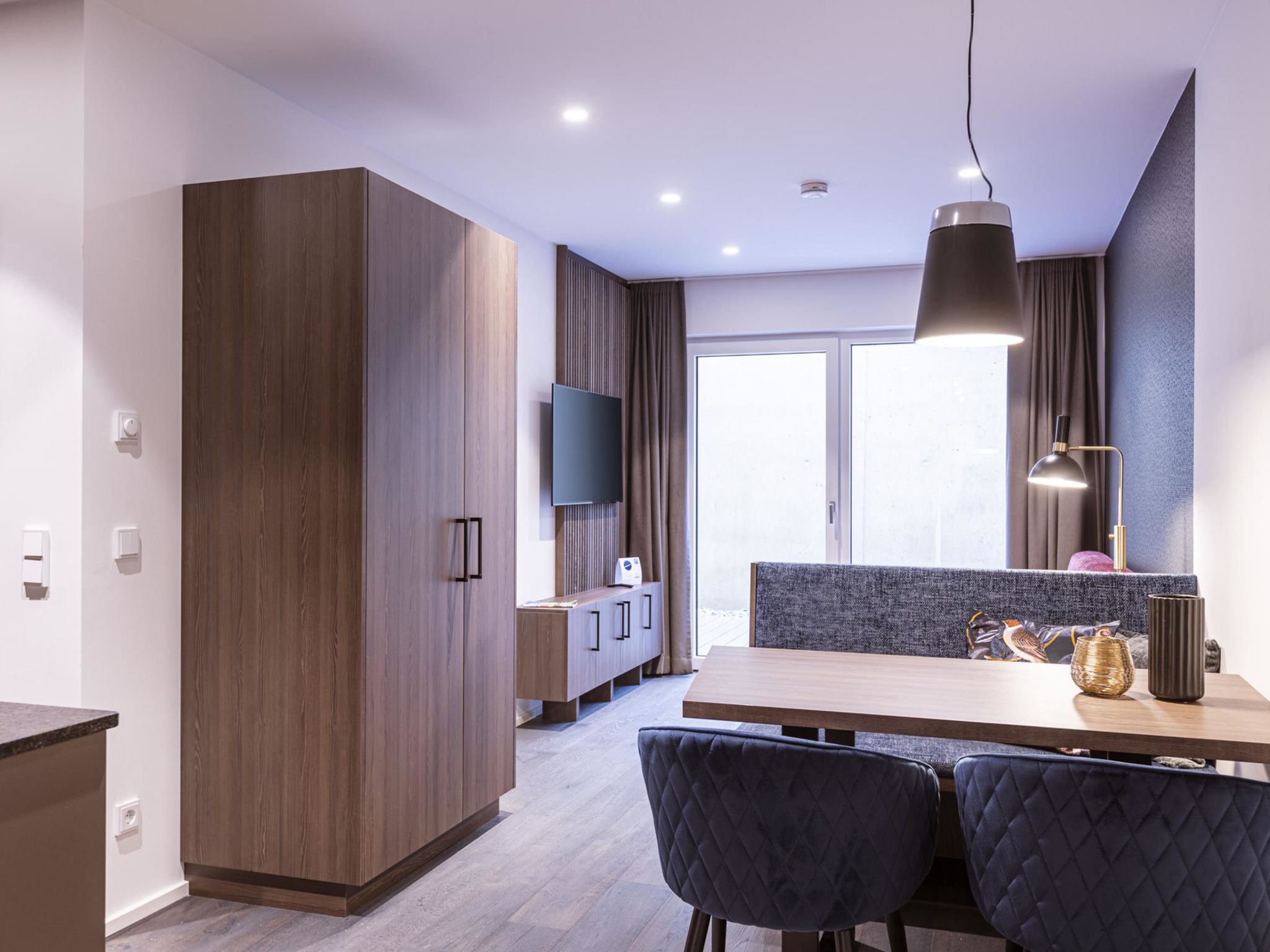 Superiormit 1 Schlafzimmer 2-4 Personen