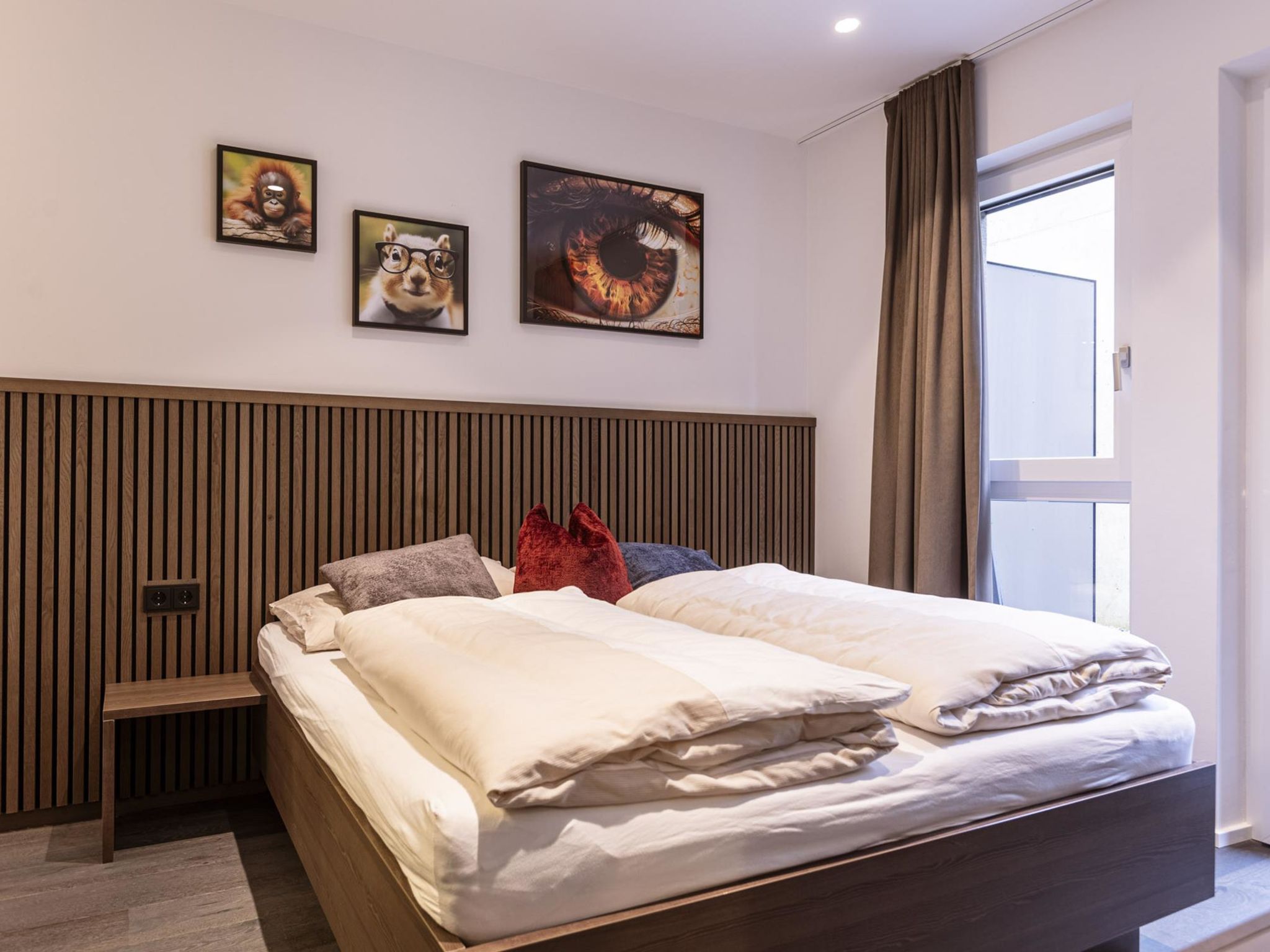 Superiormit 1 Schlafzimmer 2-4 Personen