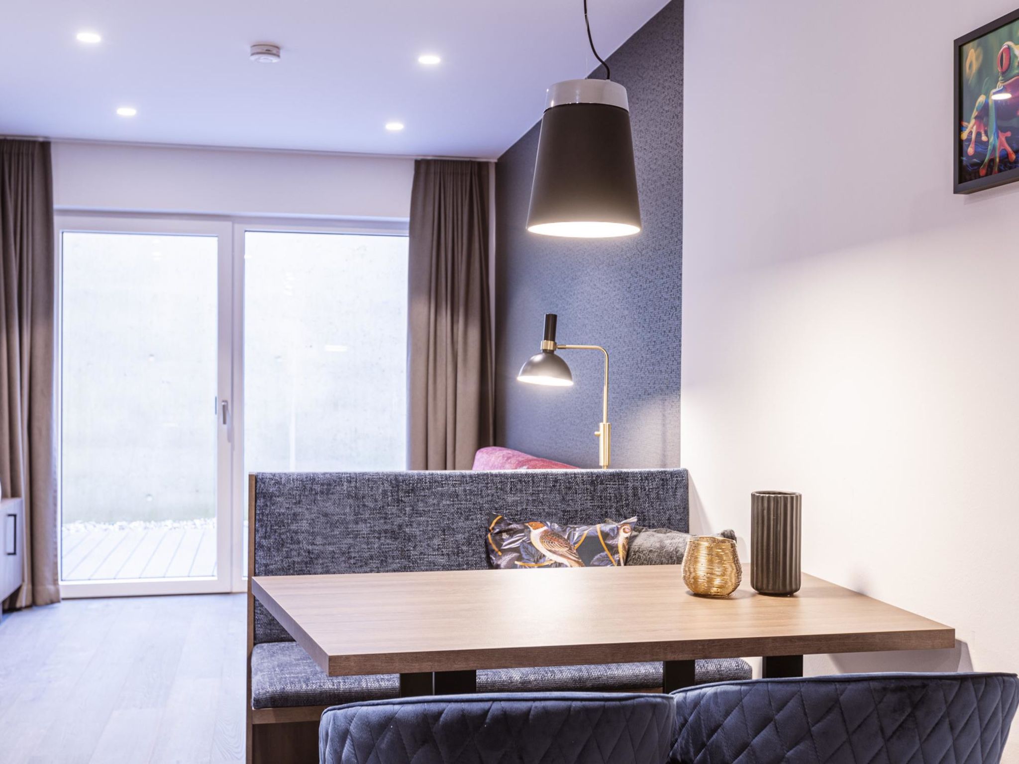Superiormit 1 Schlafzimmer 2-4 Personen