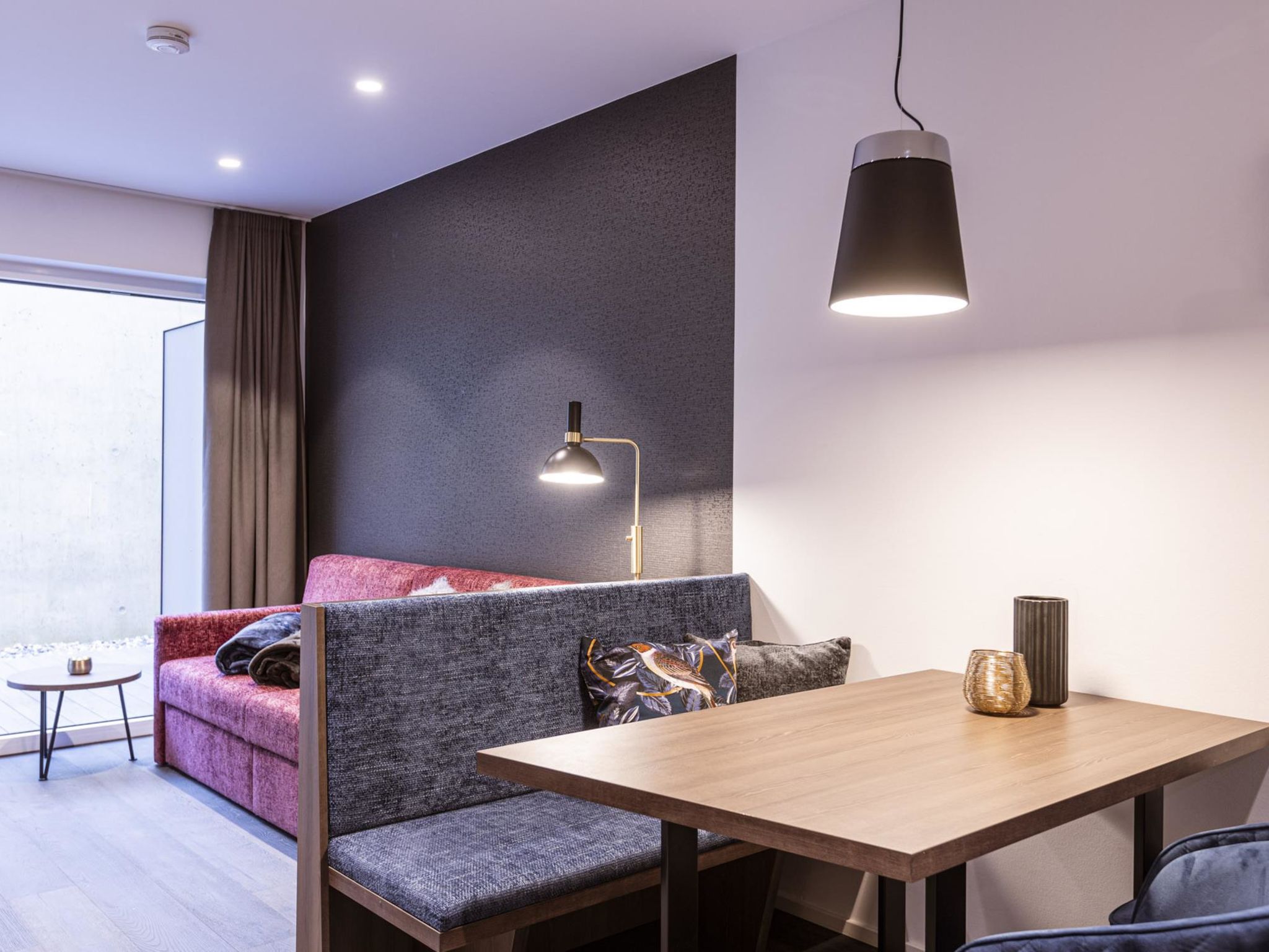 Superiormit 1 Schlafzimmer 2-4 Personen - Binnen