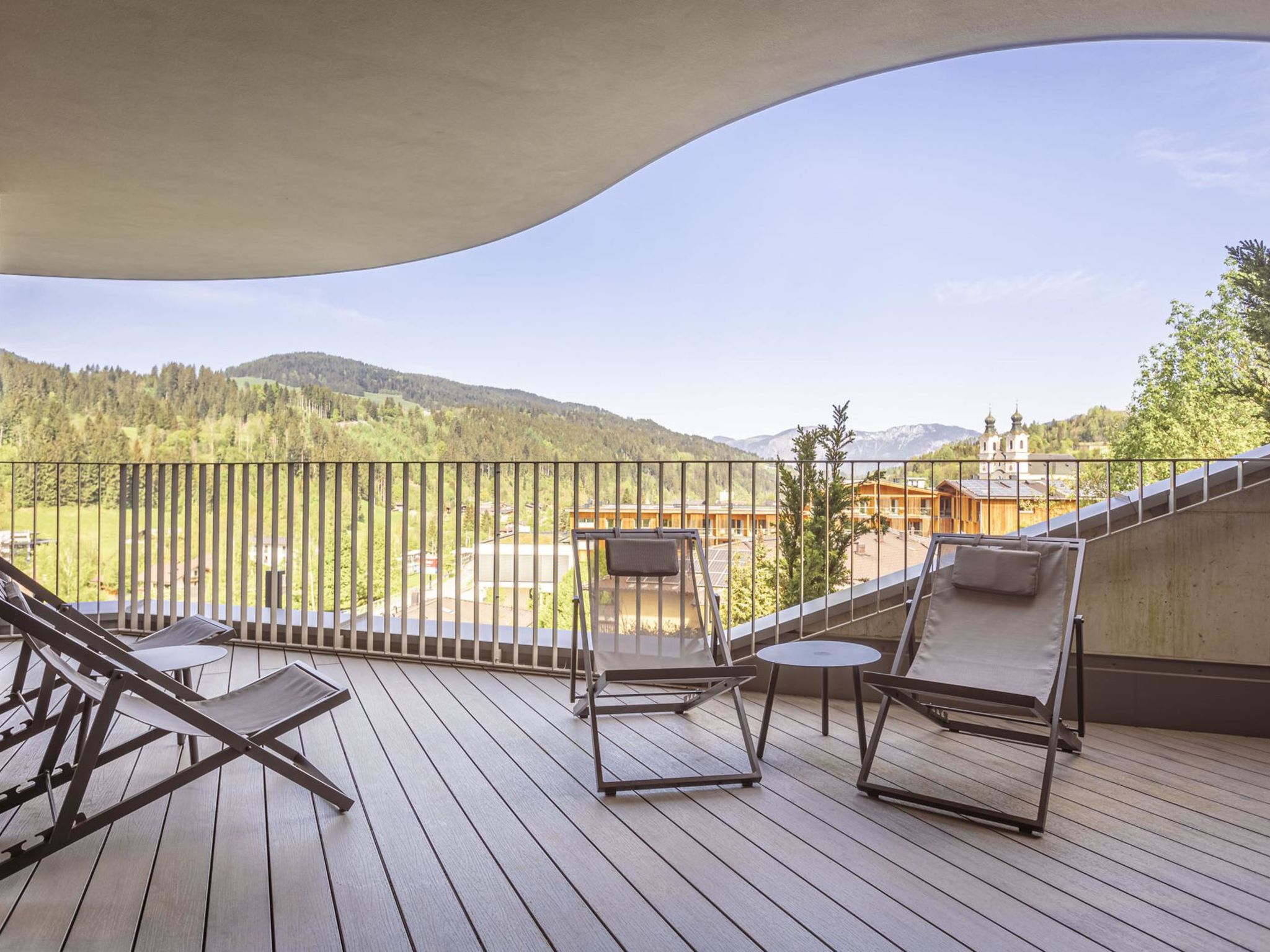  mit 2 Schlafzimmer für 2-6 Personen - Buiten