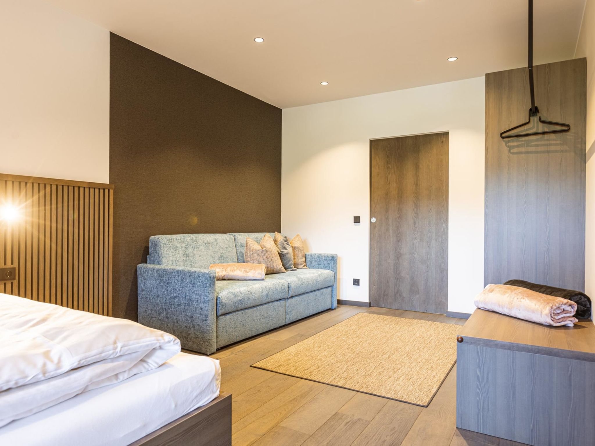  mit 2 Schlafzimmer für 2-6 Personen - Binnen