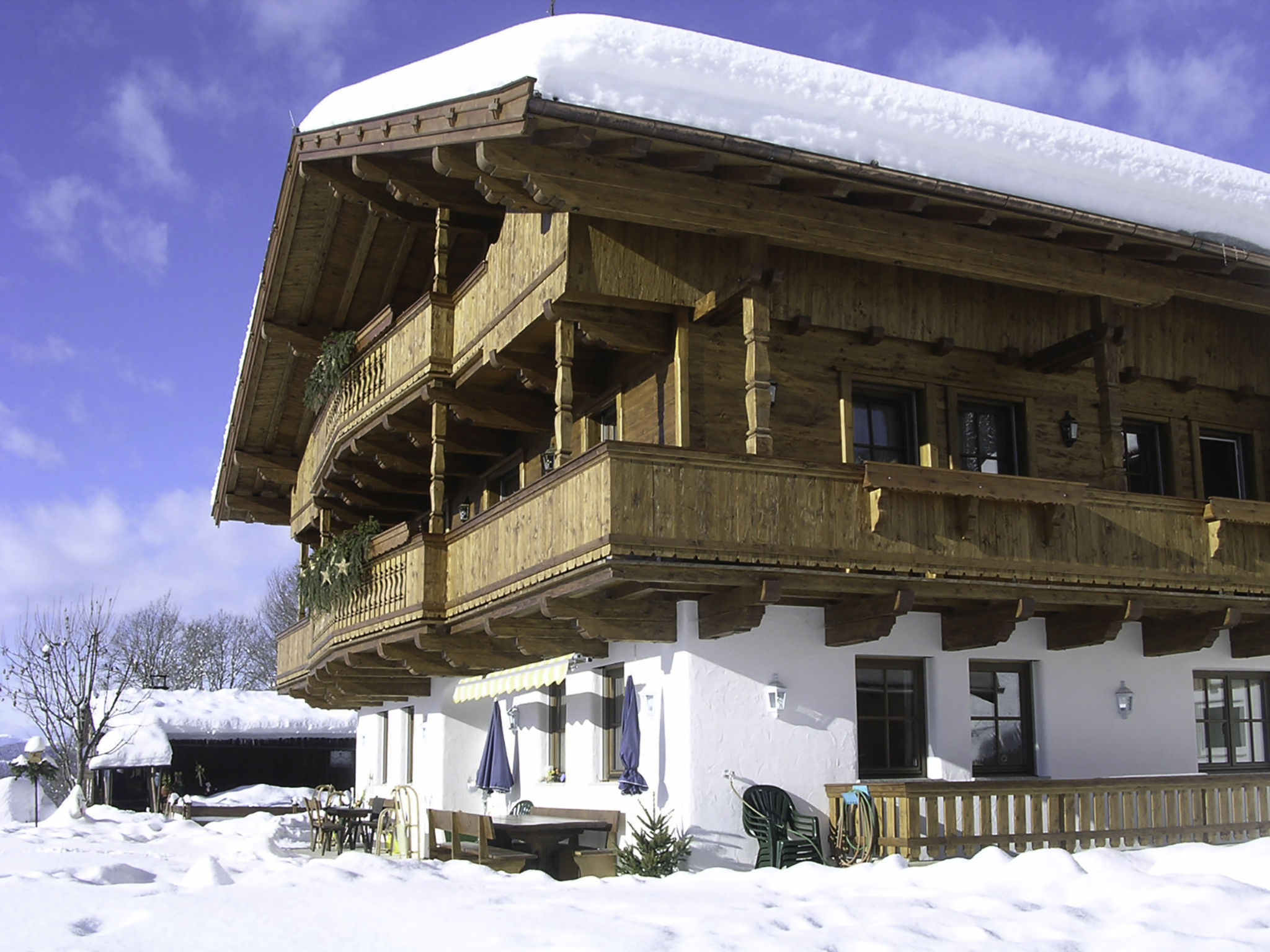 Bergpanorama - Dehors