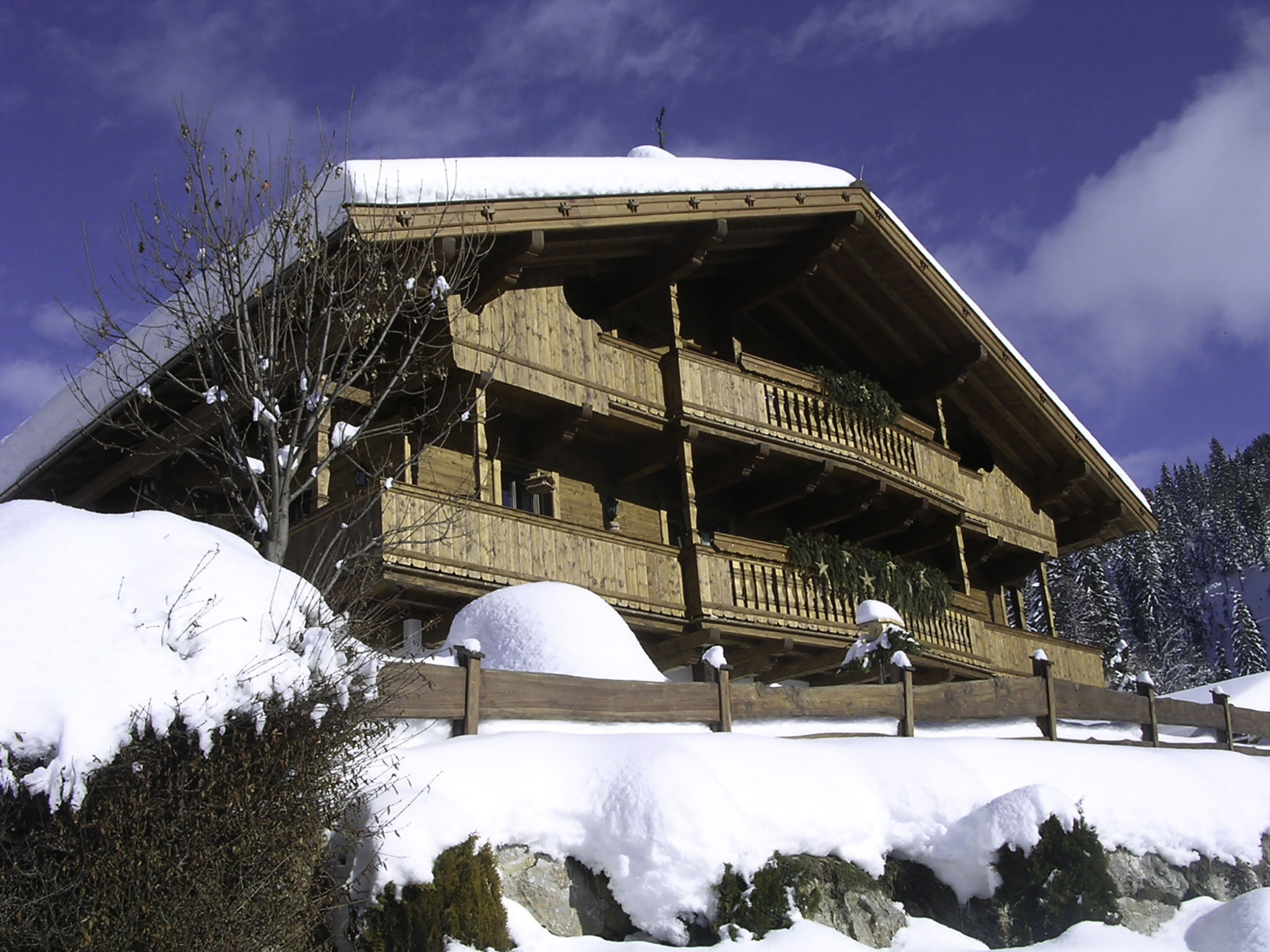 Bergpanorama - Dehors