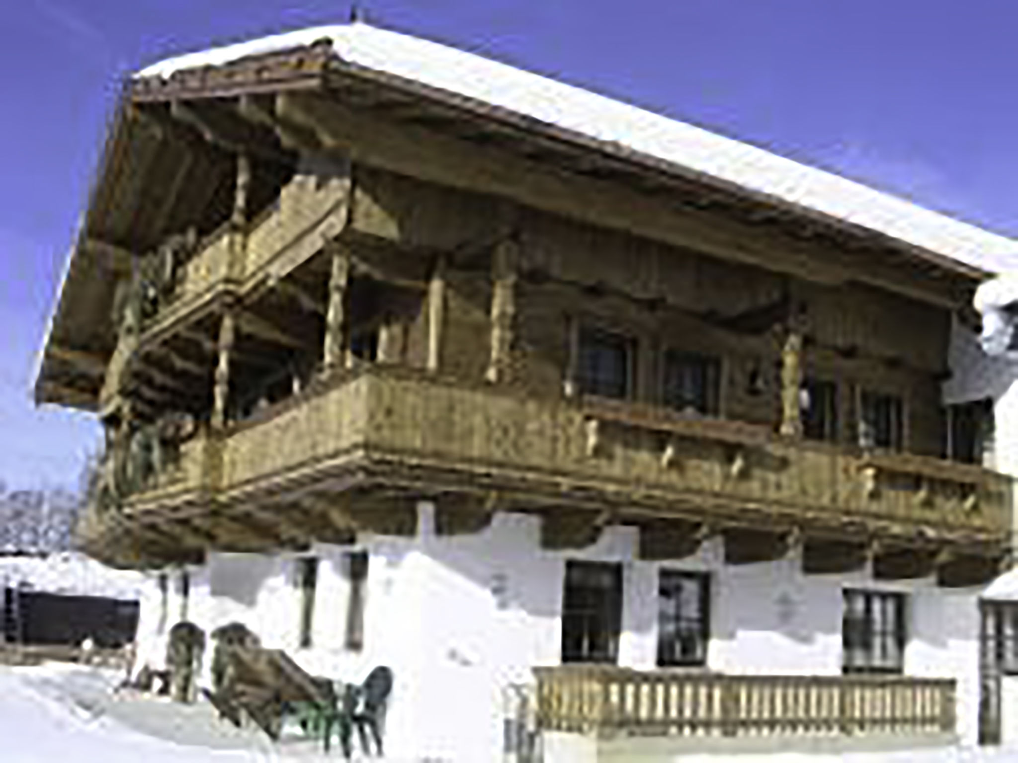 Bergpanorama - Dehors