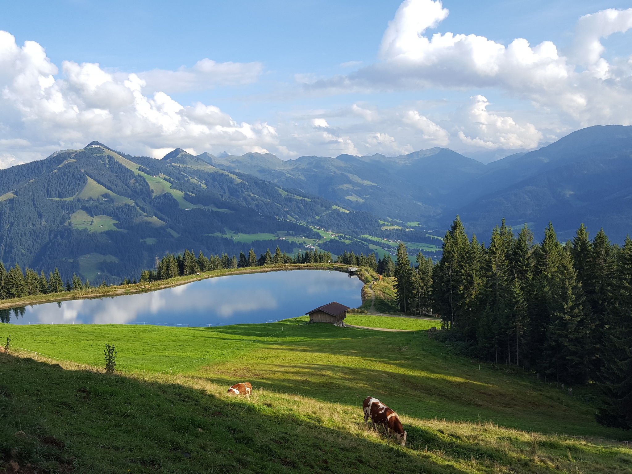 Bergpanorama - Dehors