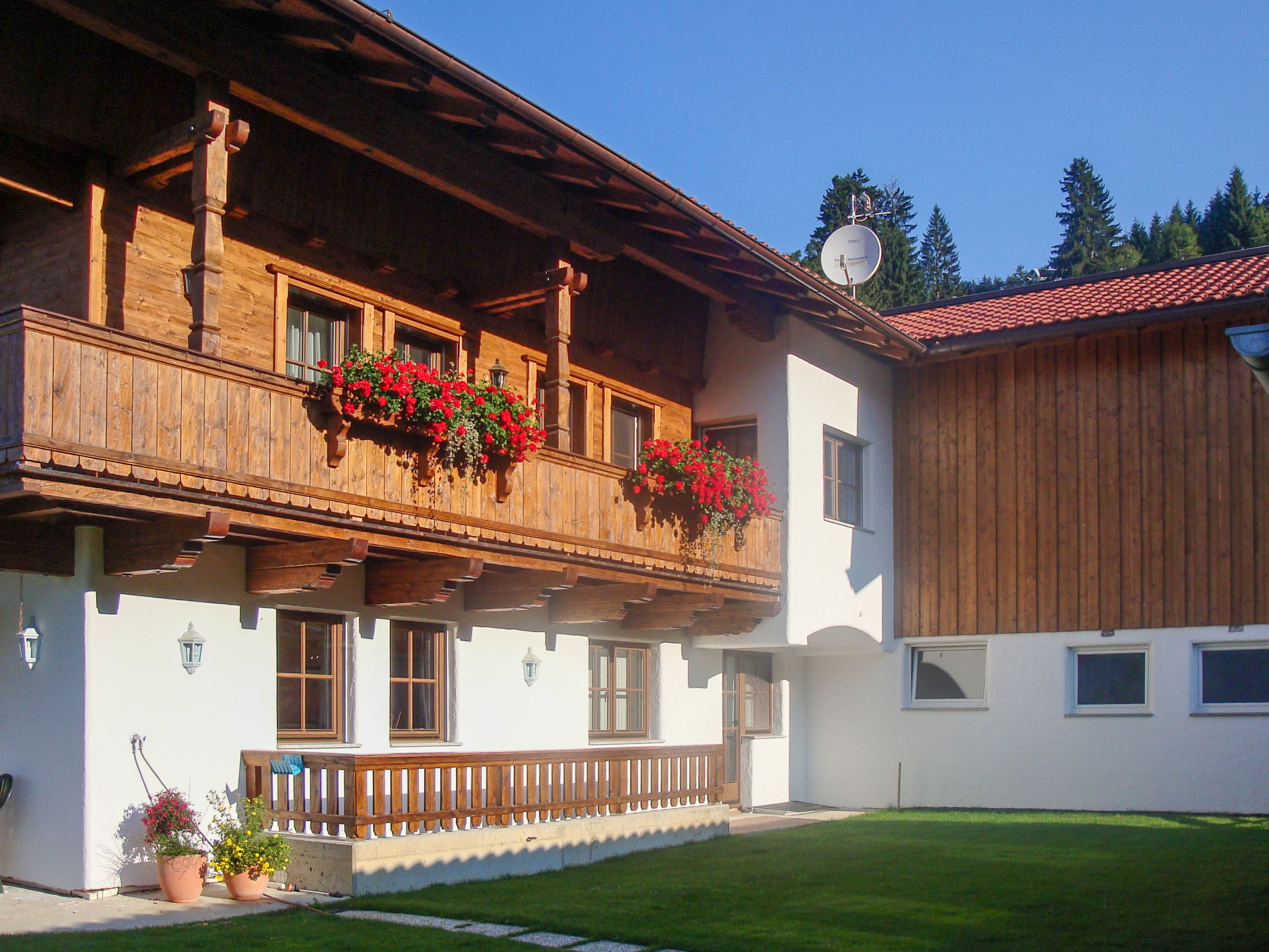 Bergpanorama - Dehors