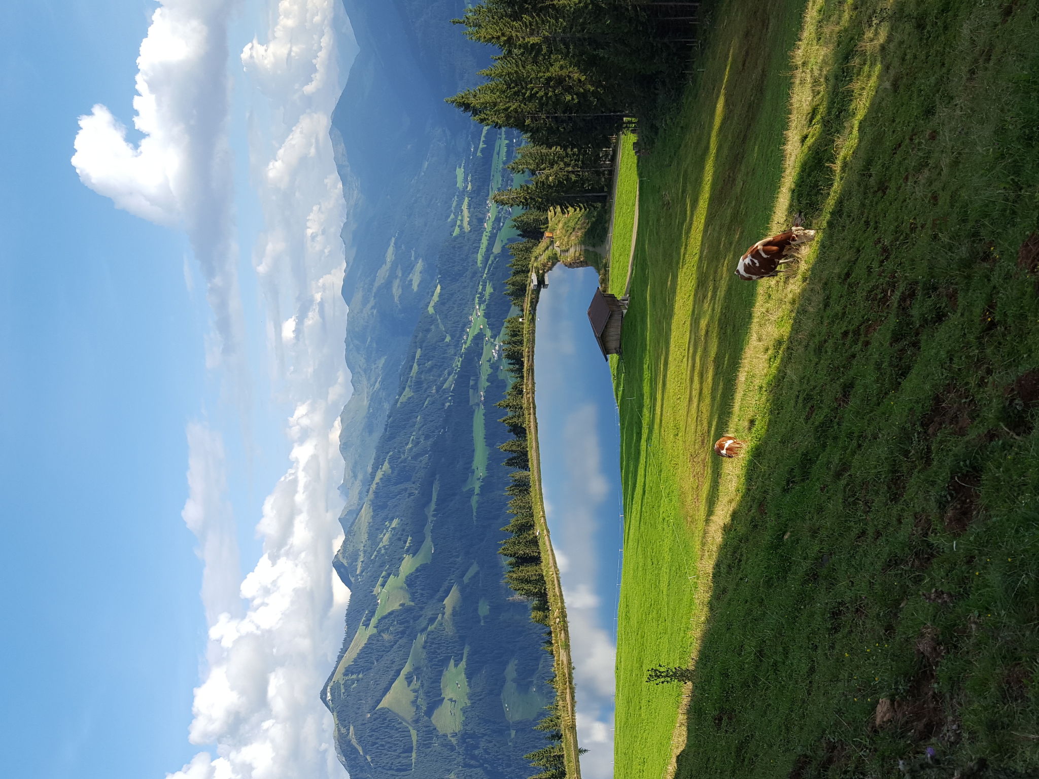 Bergpanorama - Dehors