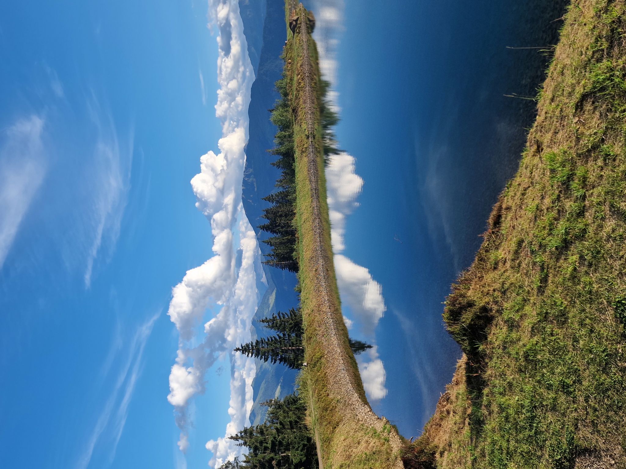 Bergpanorama - Dehors