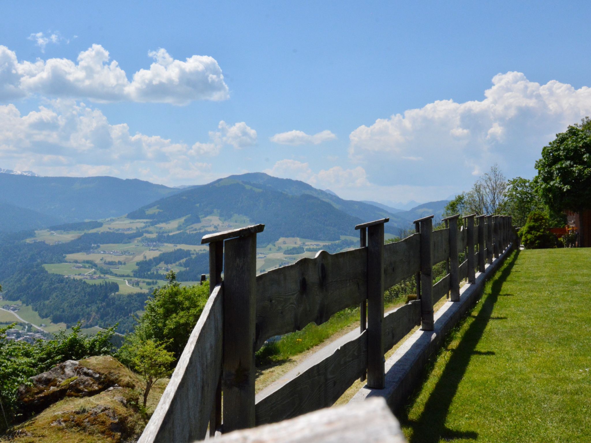 Bergpanorama - Dehors