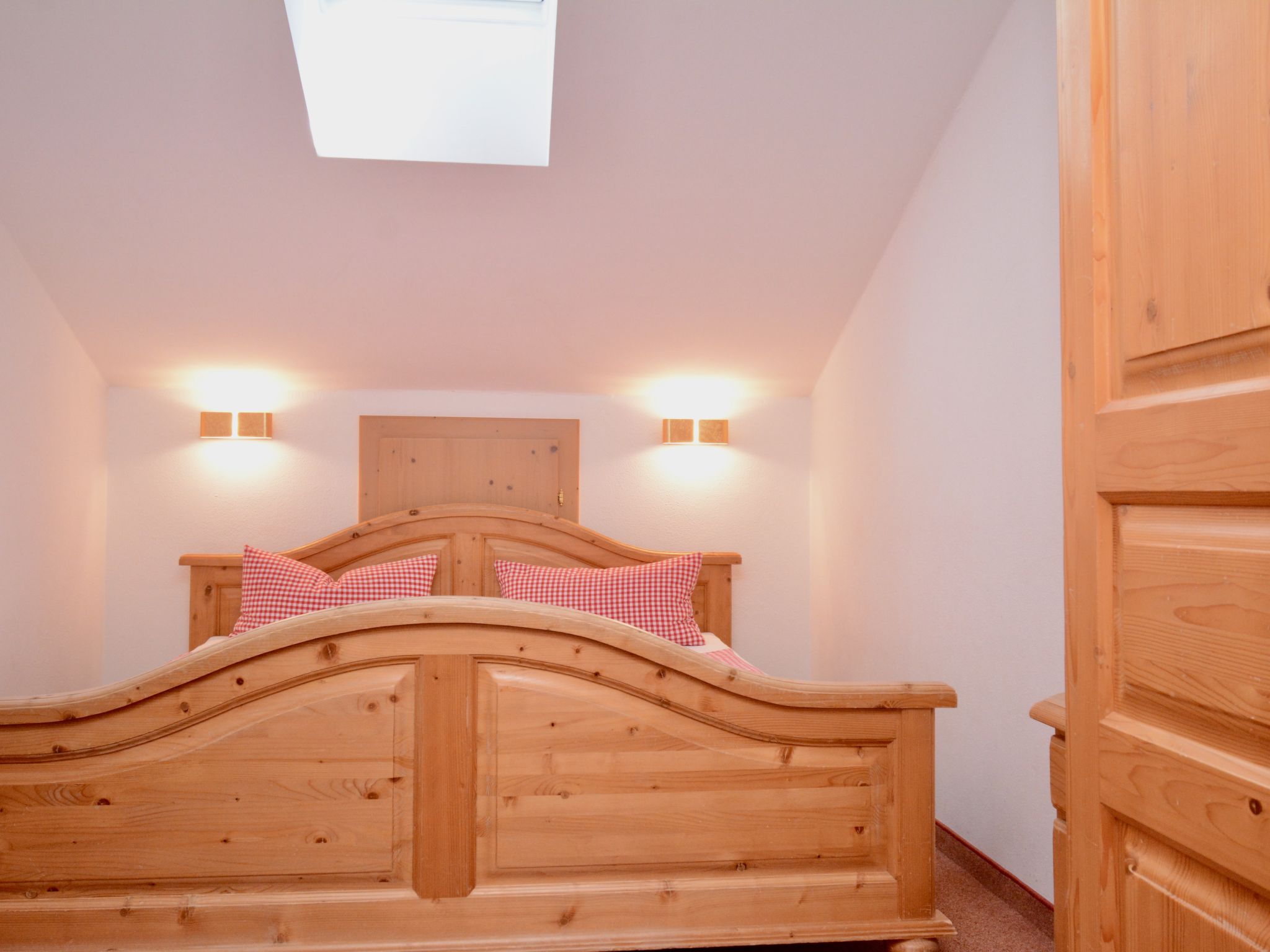 Talblick - Binnen